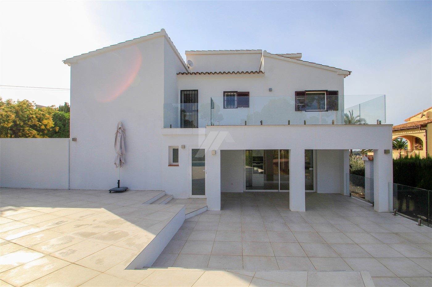 Recently renovated 4 bed Villa in Benissa 