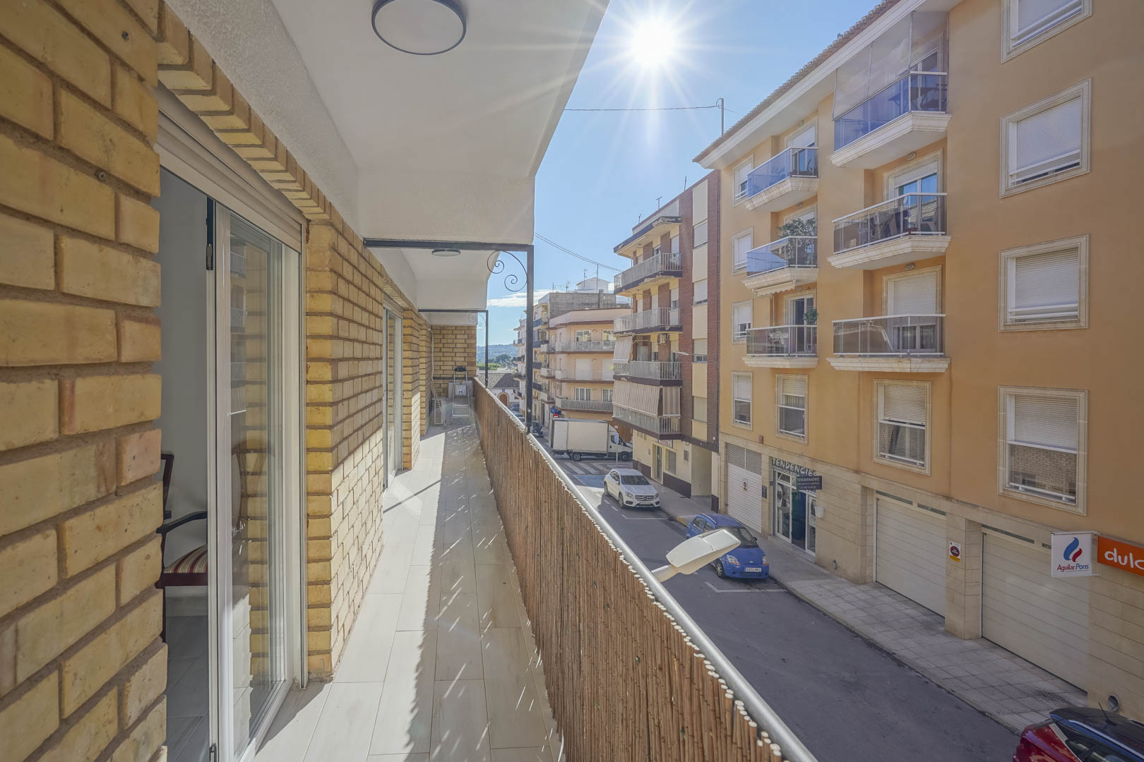 Renovated apartment in the center of Javea
bp