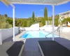 Splendid Mediterranean villa with sea views in Benissa Costa
bp
