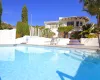 Splendid Mediterranean villa with sea views in Benissa Costa
bp
