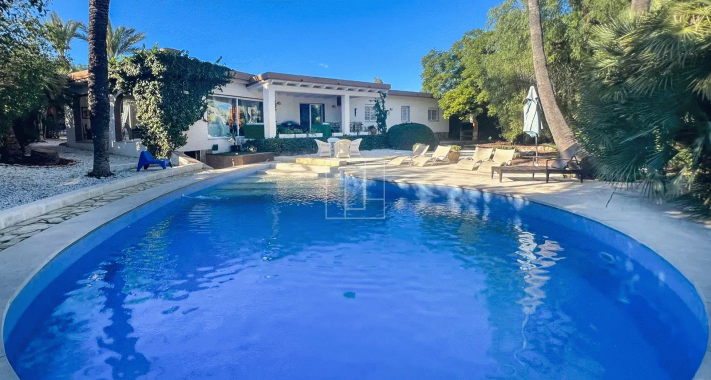 Albir, Costa Blanca, Spain, 6 Bedrooms Bedrooms, ,5 BathroomsBathrooms,Villa,Sale,2264