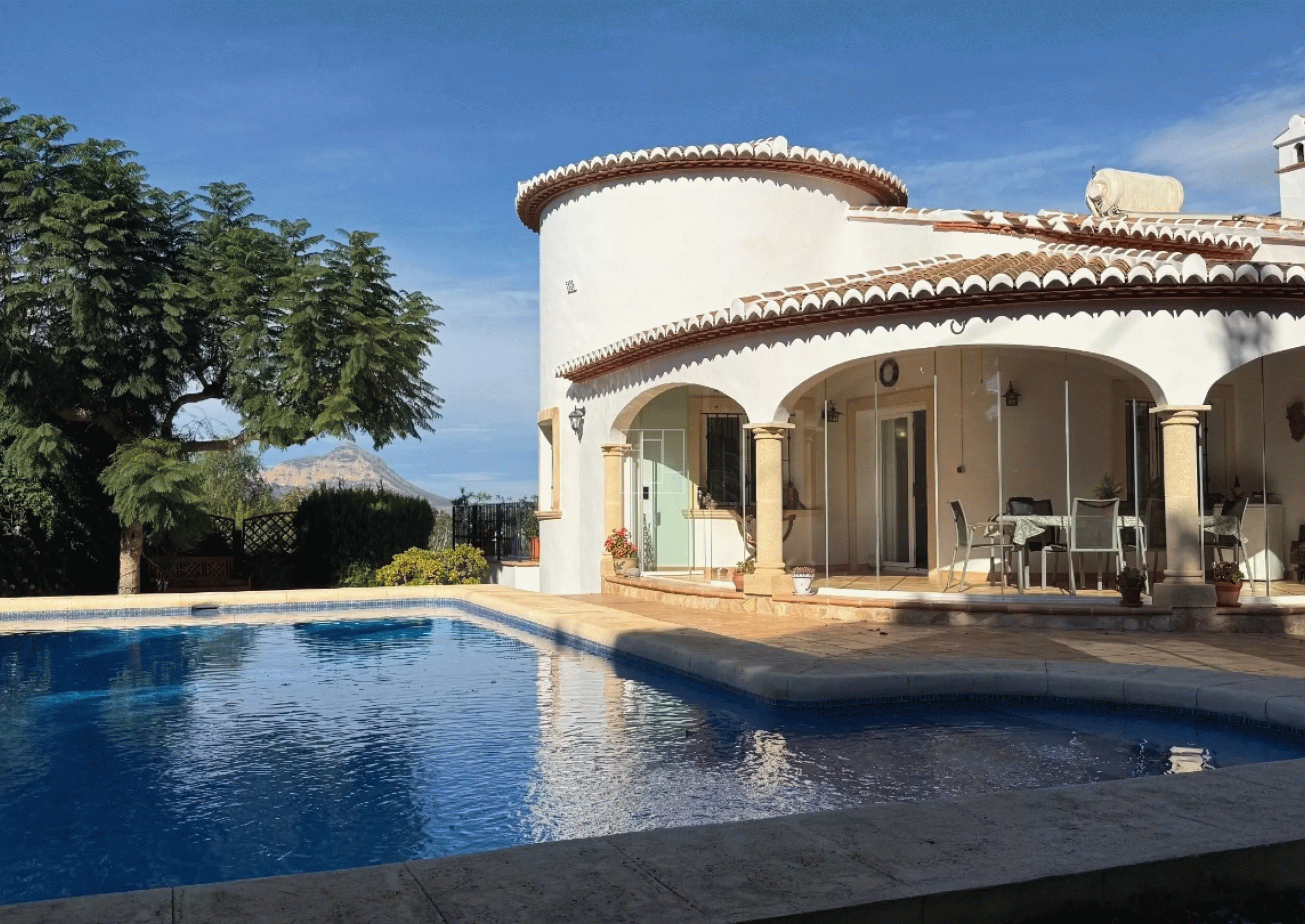 Jávea, Costa Blanca, Spain, 4 Bedrooms Bedrooms, ,3 BathroomsBathrooms,Villa,Sale,2303