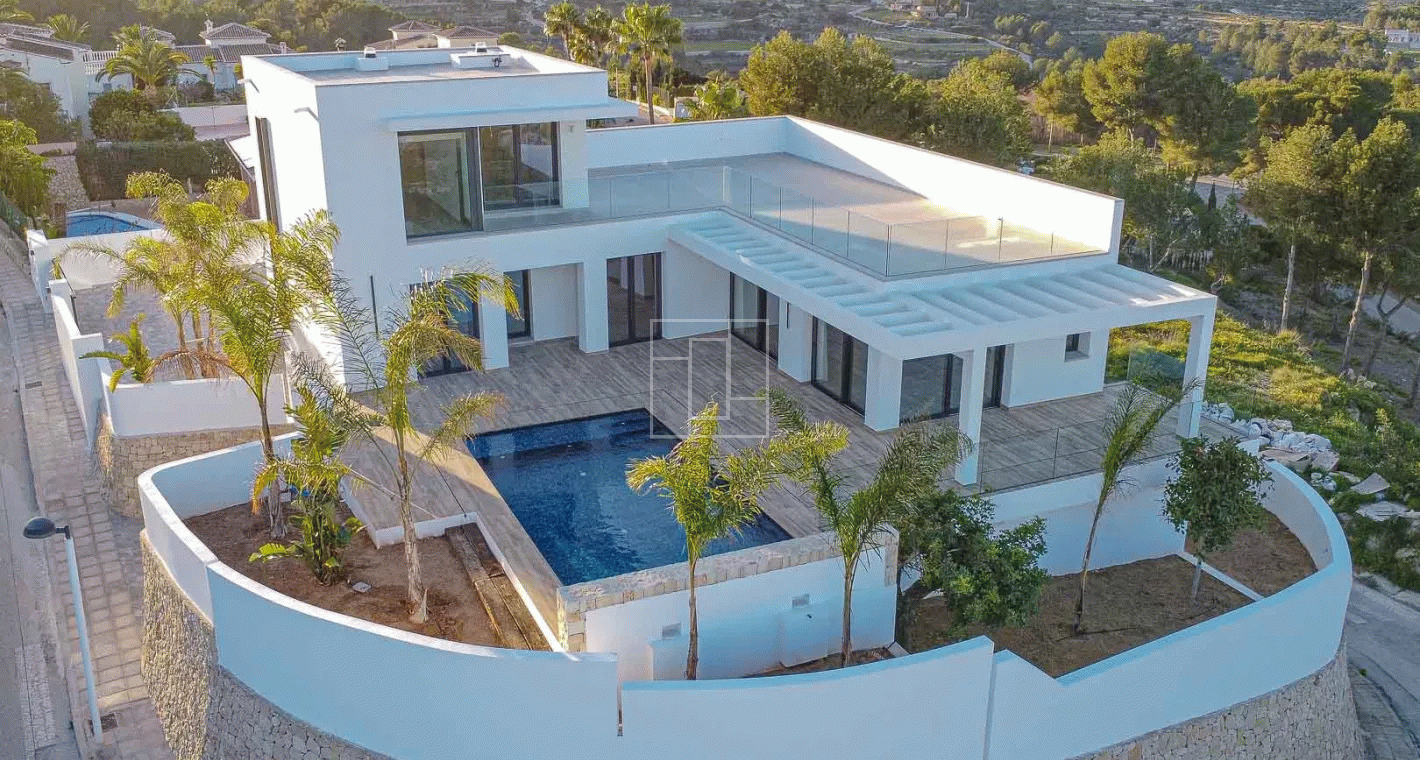 Moraira, Costa Blanca, Spain, 3 Bedrooms Bedrooms, ,2 BathroomsBathrooms,Villa,Sale,2305