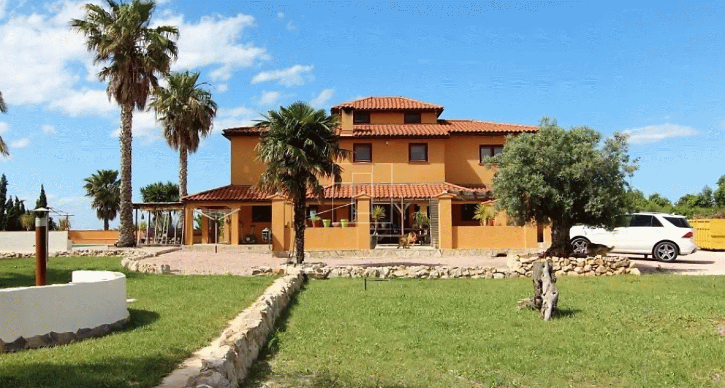 Pedreguer, Costa Blanca, Spain, 5 Bedrooms Bedrooms, ,3 BathroomsBathrooms,Finca,Sale,2327