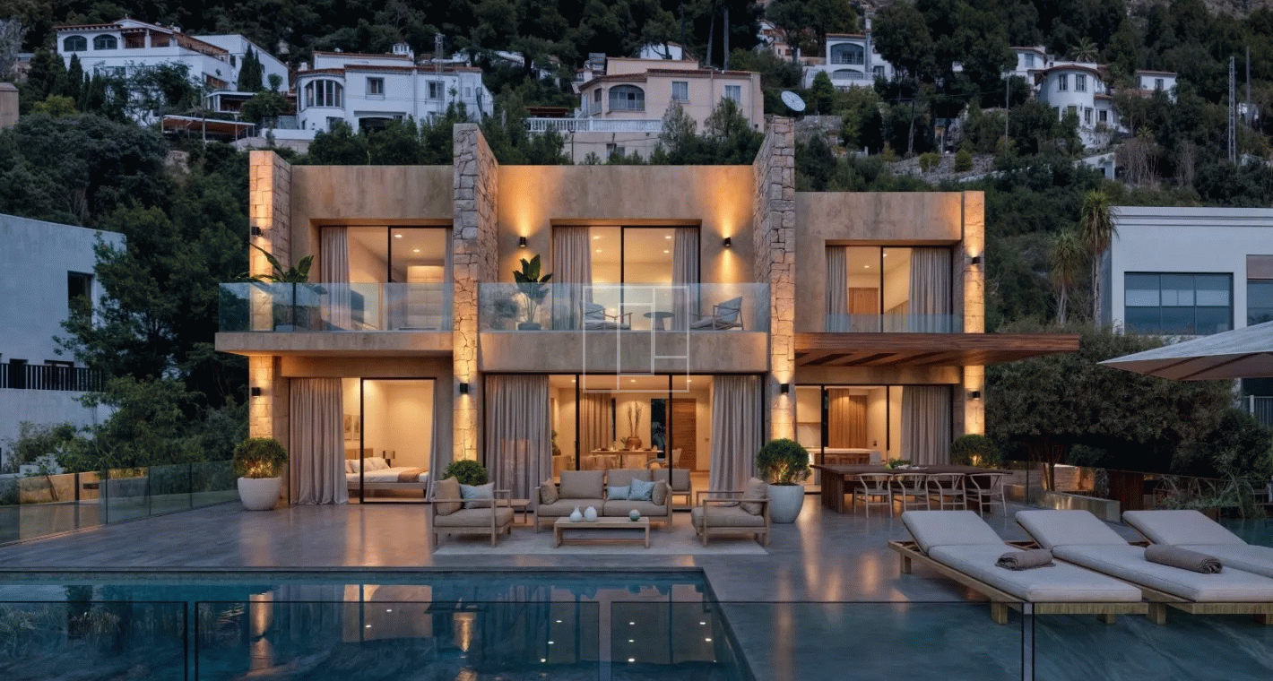 Alcalali, Costa Blanca, Spain, 4 Bedrooms Bedrooms, ,3 BathroomsBathrooms,Villa,Sale,2345