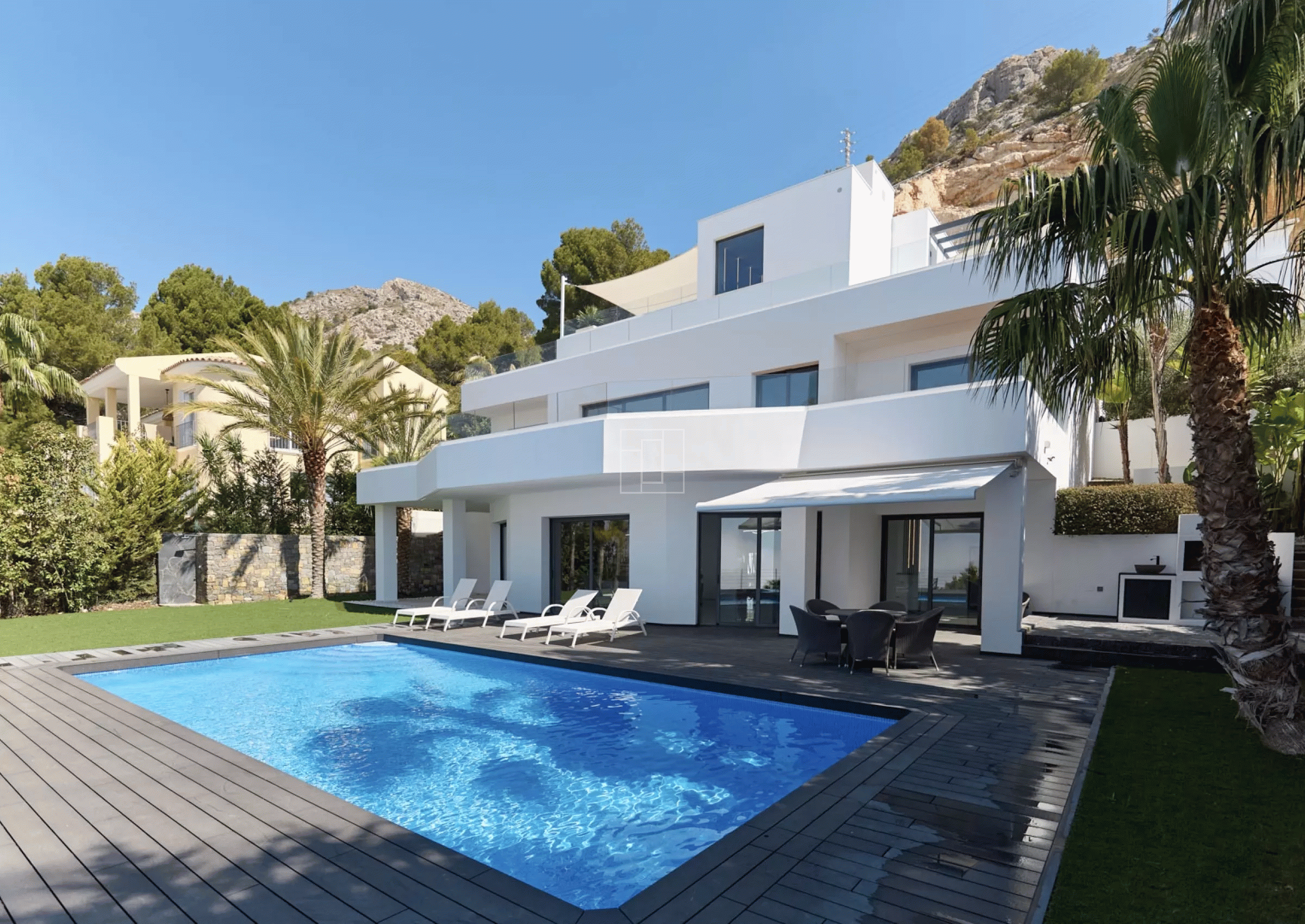Altea, Costa Blanca, Spain, 5 Bedrooms Bedrooms, ,7 BathroomsBathrooms,Villa,Sale,2348