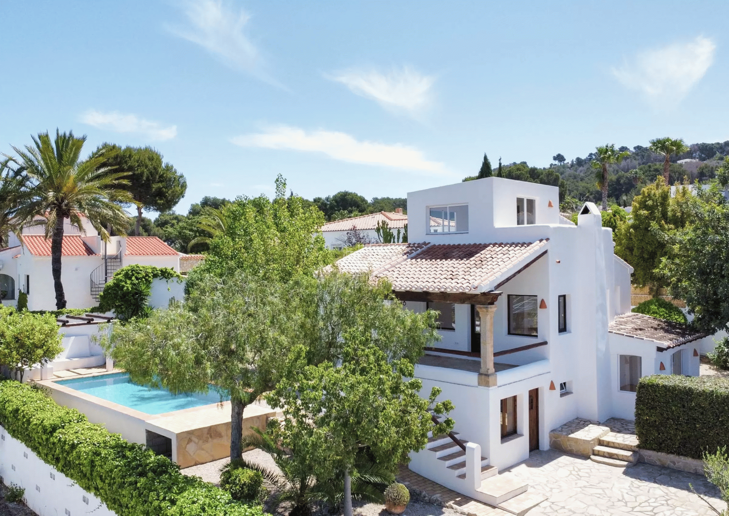 Jávea, Costa Blanca, Spain, 4 Bedrooms Bedrooms, ,3 BathroomsBathrooms,Villa,Sale,2364