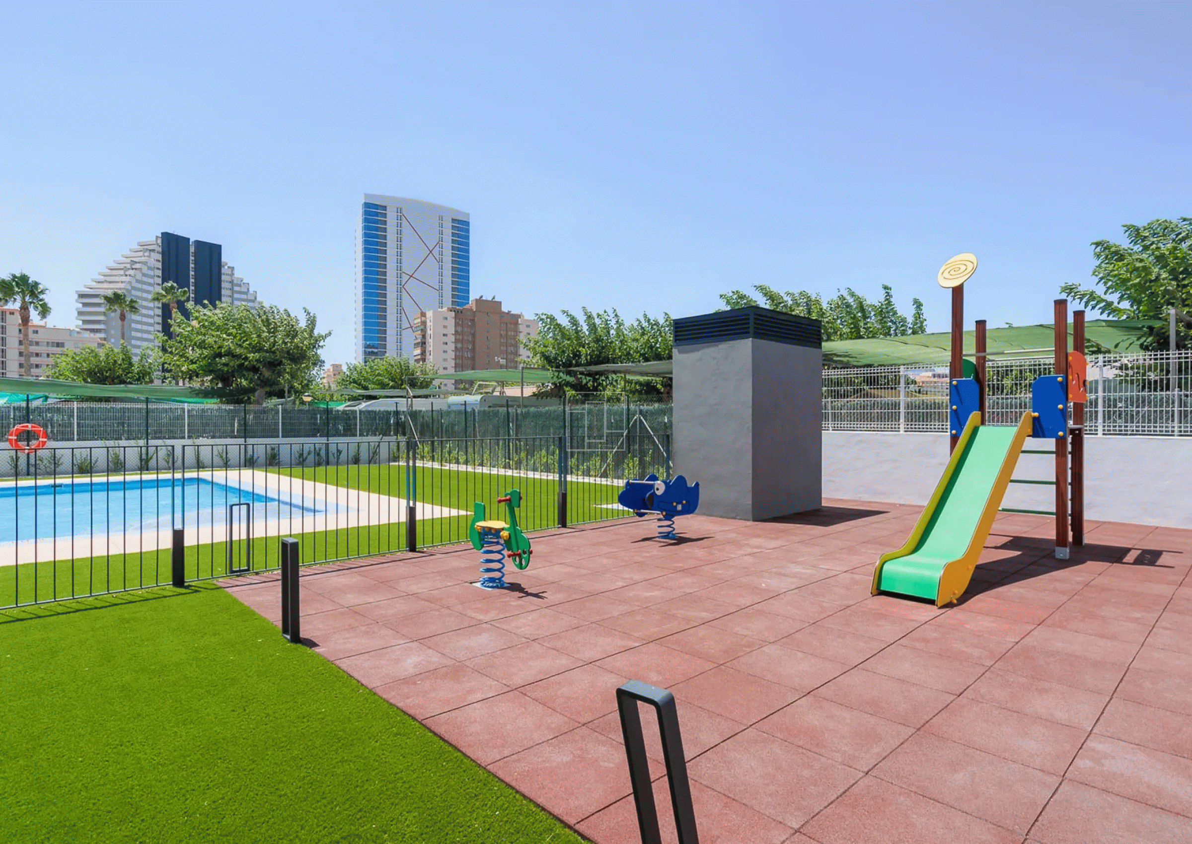 Calpe, Costa Blanca, Spain, 3 Bedrooms Bedrooms, ,2 BathroomsBathrooms,Apartment,Sale,2366