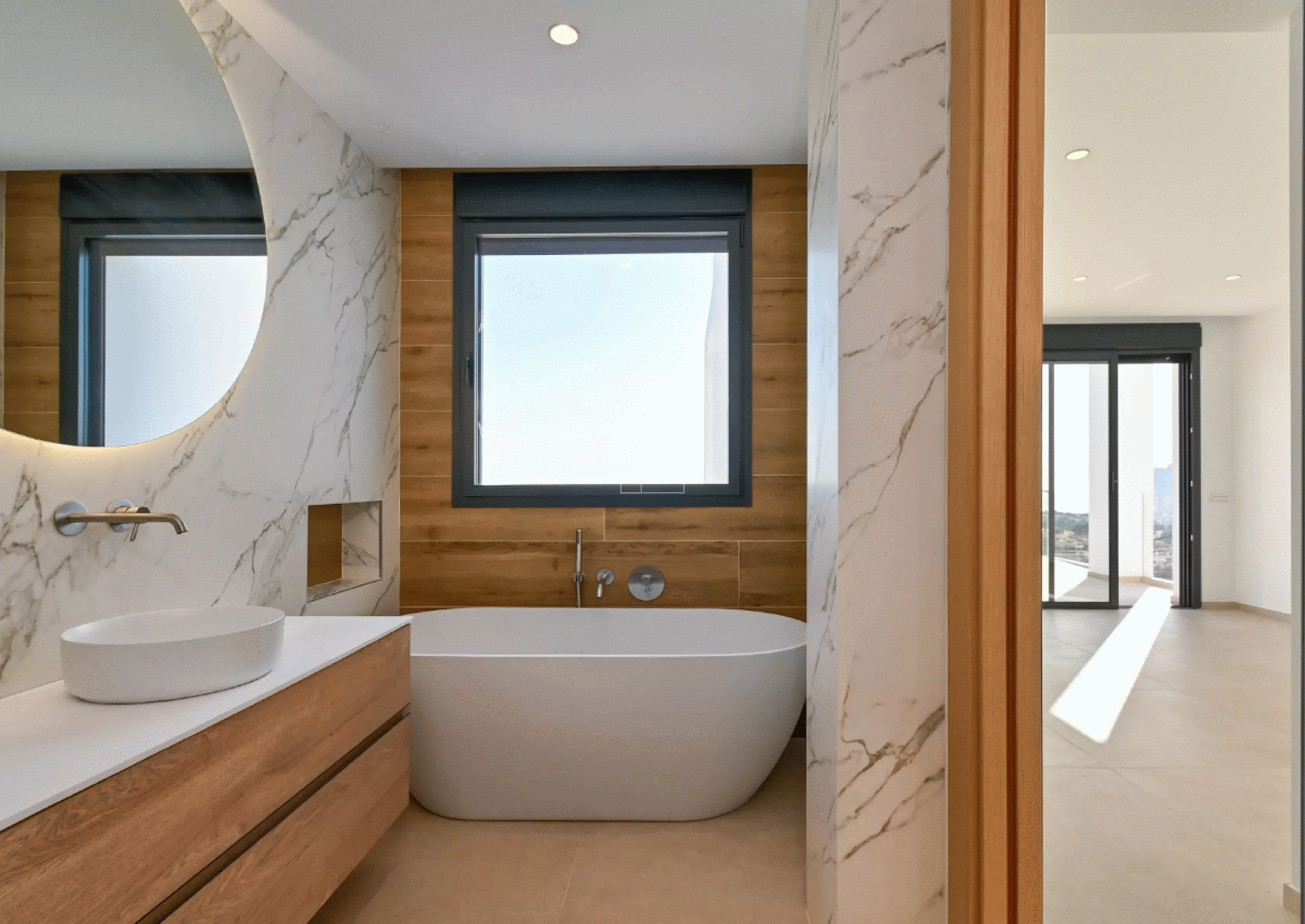 Calpe, Costa Blanca, Spain, 3 Bedrooms Bedrooms, ,4 BathroomsBathrooms,Villa,Sale,2368