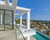 Calpe, Costa Blanca, Spain, 3 Bedrooms Bedrooms, ,4 BathroomsBathrooms,Villa,Sale,2368