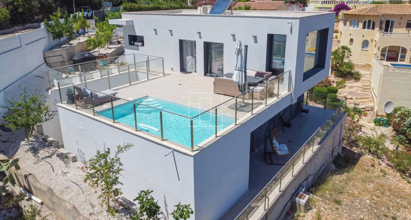 Benitachell, Costa Blanca, Spain, 4 Bedrooms Bedrooms, ,3 BathroomsBathrooms,Villa,Sale,2383