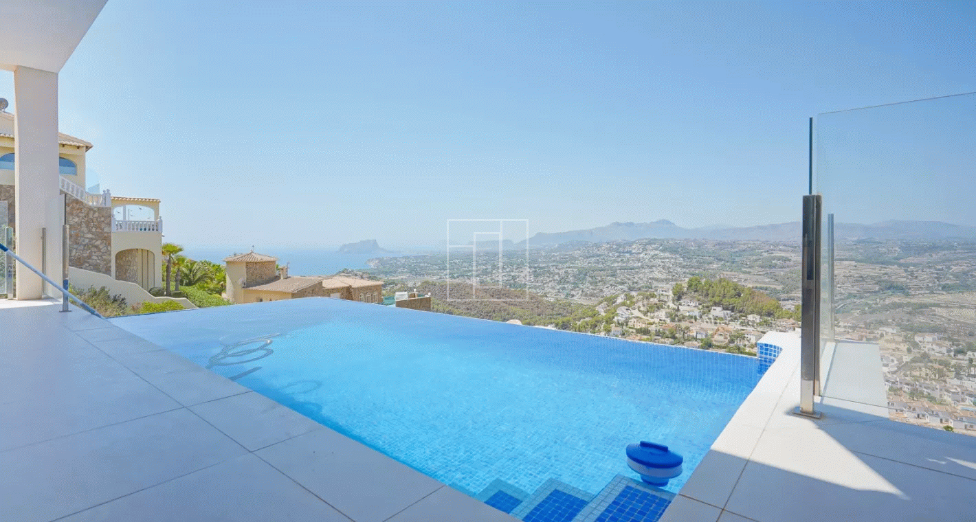 Benitachell, Costa Blanca, Spain, 2 Bedrooms Bedrooms, ,2 BathroomsBathrooms,Villa,Sale,2384