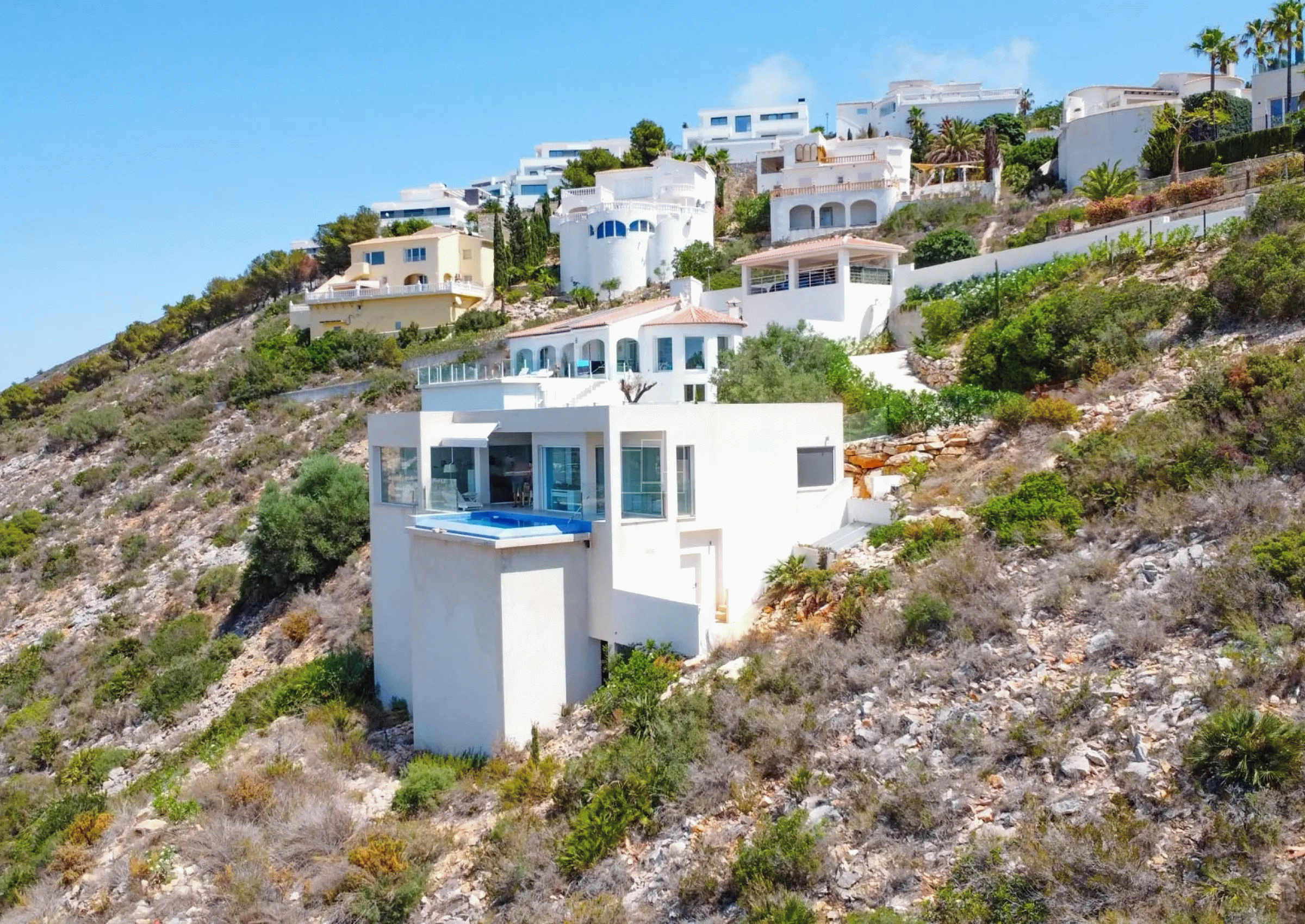 Benitachell, Costa Blanca, Spain, 2 Bedrooms Bedrooms, ,2 BathroomsBathrooms,Villa,Sale,2384