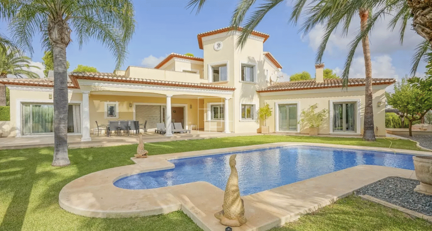 Benissa, Costa Blanca, Spain, 4 Bedrooms Bedrooms, ,4 BathroomsBathrooms,Villa,Sale,2388