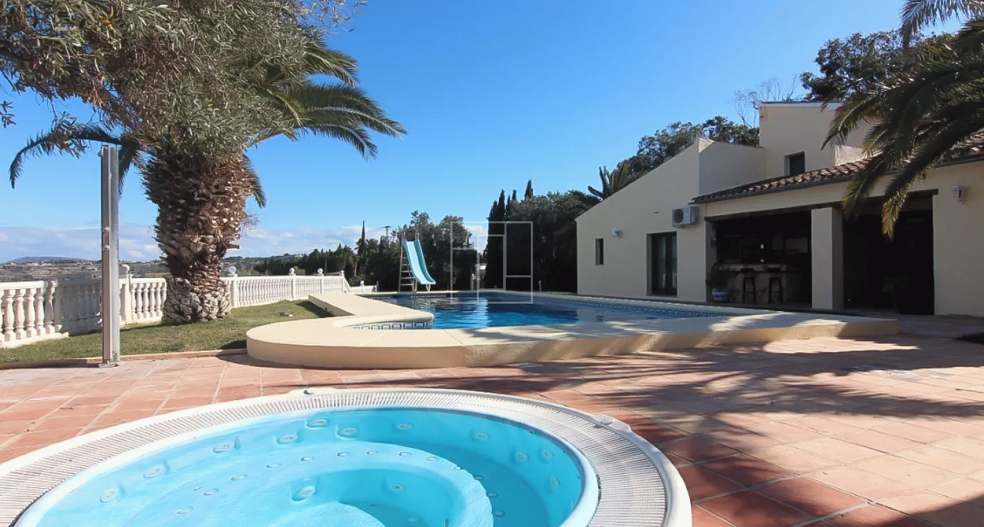 Benissa, Costa Blanca, Spain, 7 Bedrooms Bedrooms, ,5 BathroomsBathrooms,Villa,Sale,2390
