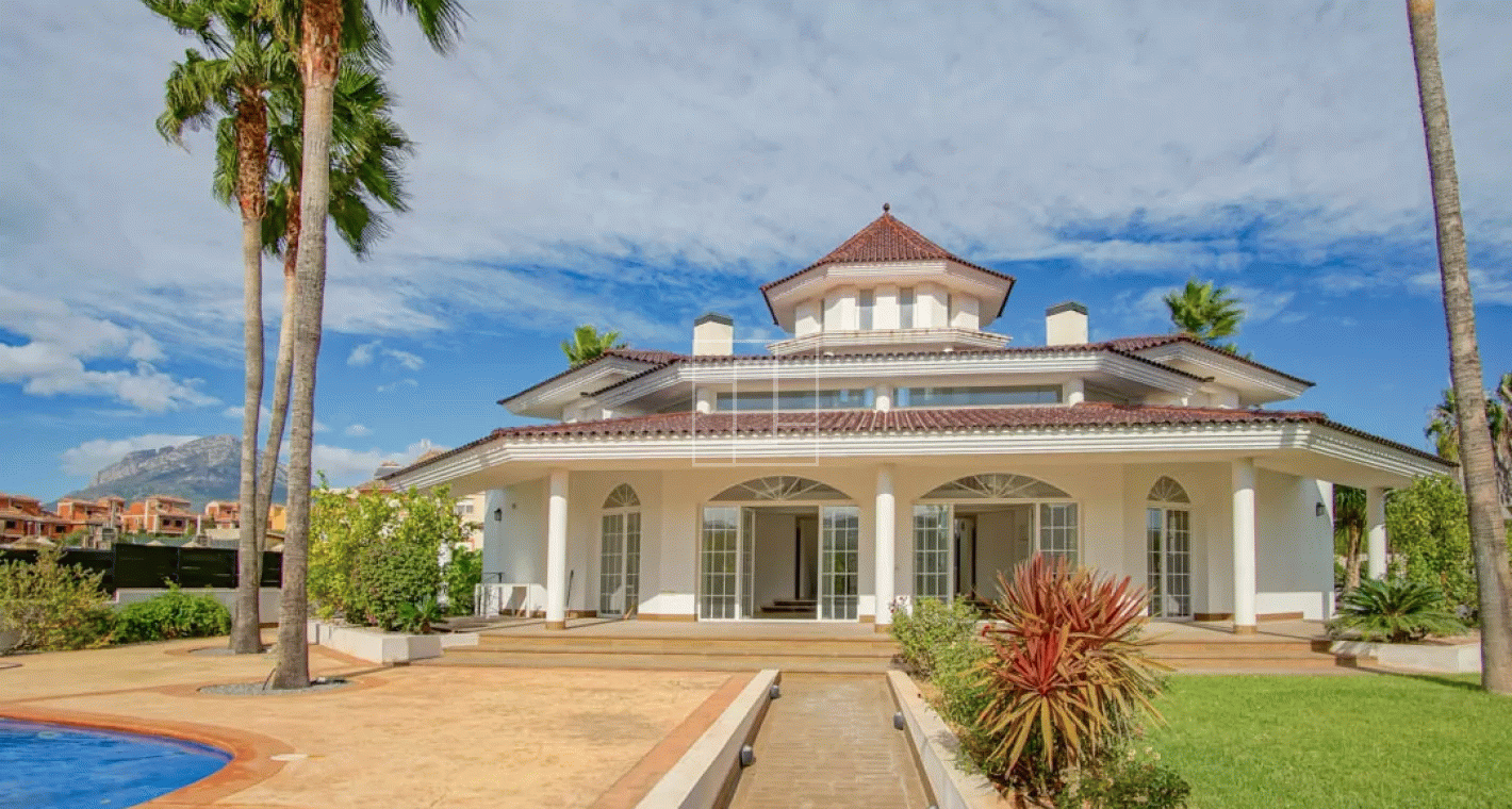 Alfaz del Pi, Costa Blanca, Spain, 5 Bedrooms Bedrooms, ,6 BathroomsBathrooms,Villa,Sale,2393