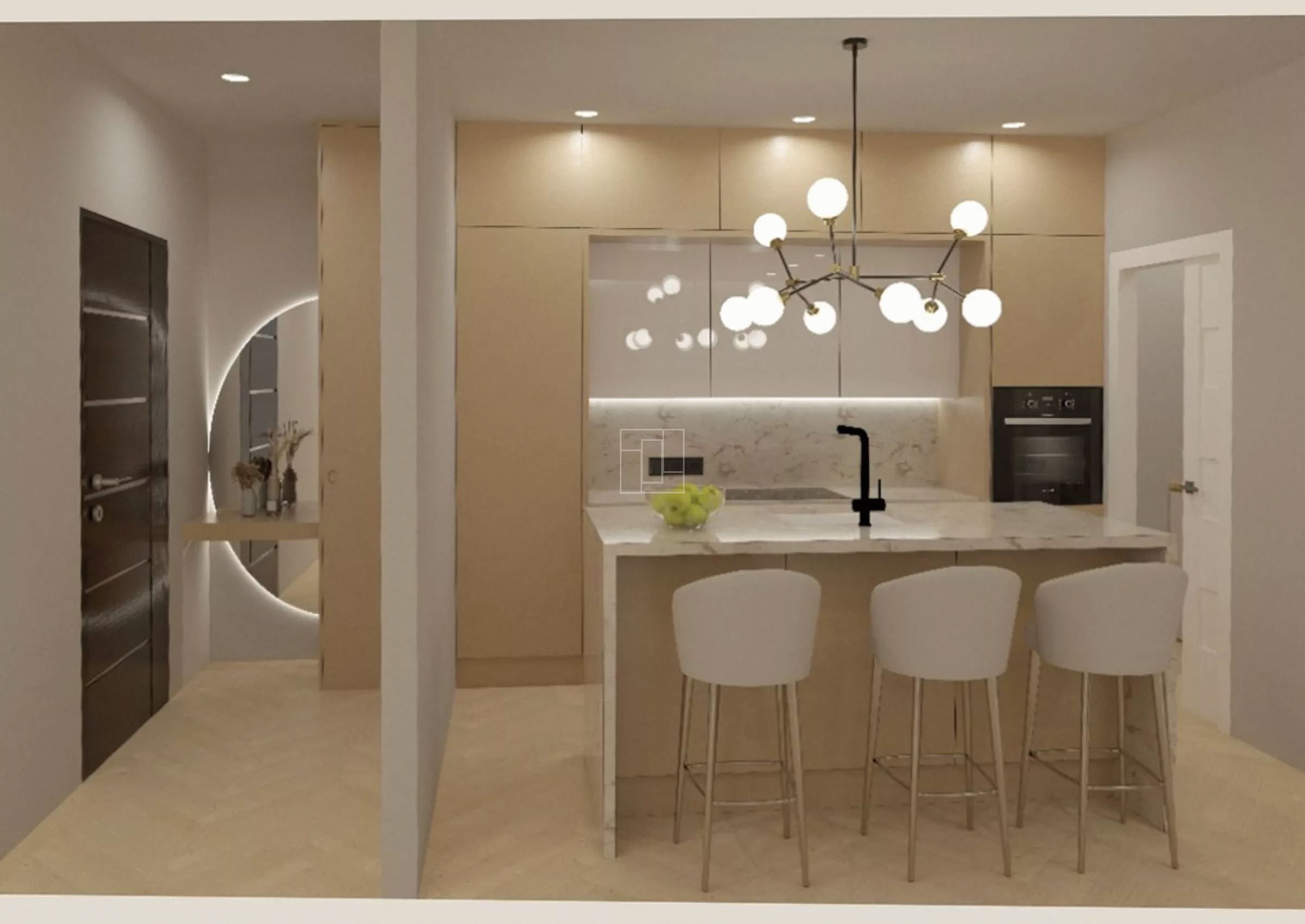 Jávea, Costa Blanca, Spain, 3 Bedrooms Bedrooms, ,2 BathroomsBathrooms,Apartment,Sale,2394