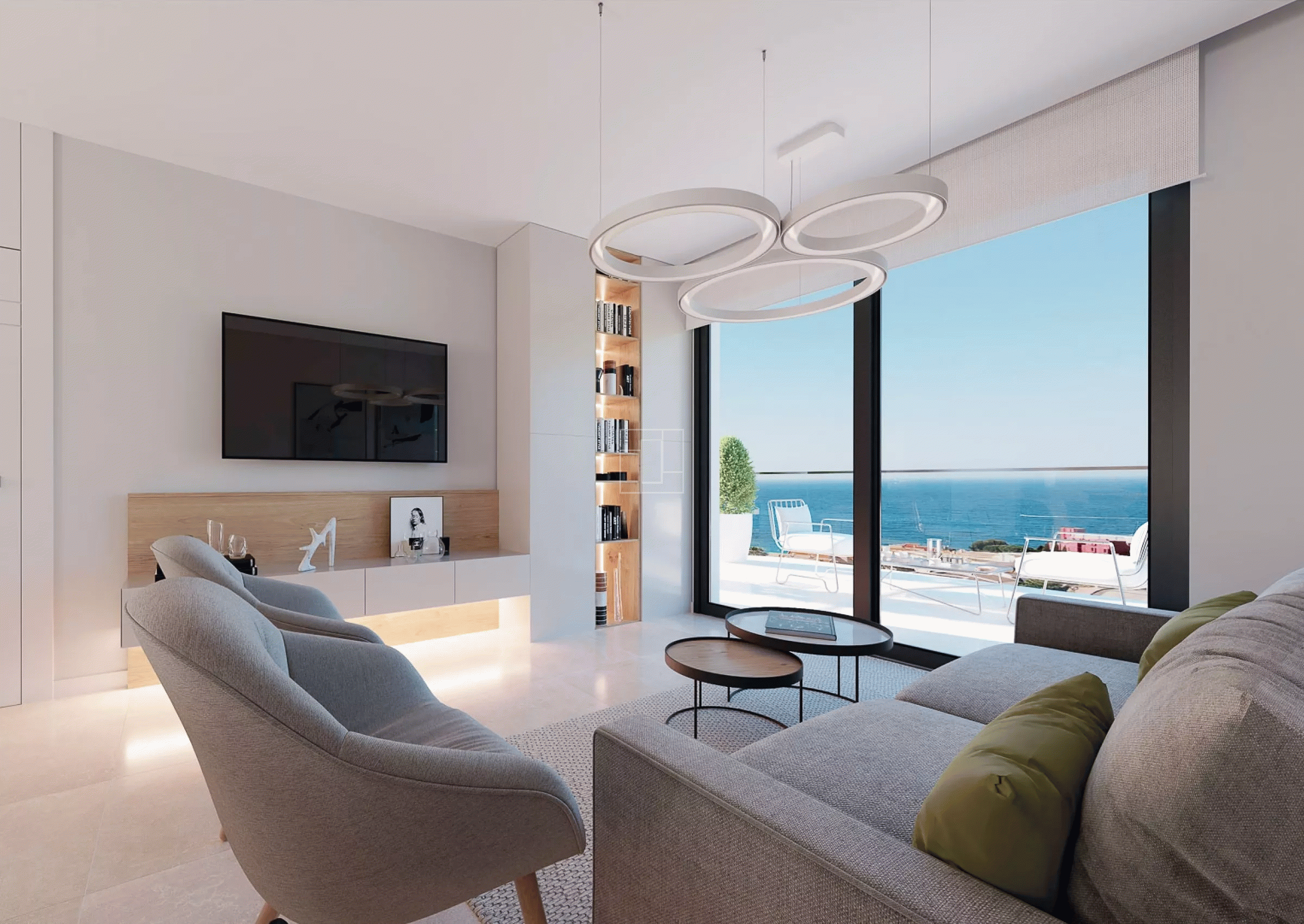 Calpe, Costa Blanca, Spain, 3 Bedrooms Bedrooms, ,2 BathroomsBathrooms,Apartment,Sale,2395