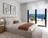 Calpe, Costa Blanca, Spain, 3 Bedrooms Bedrooms, ,2 BathroomsBathrooms,Apartment,Sale,2395