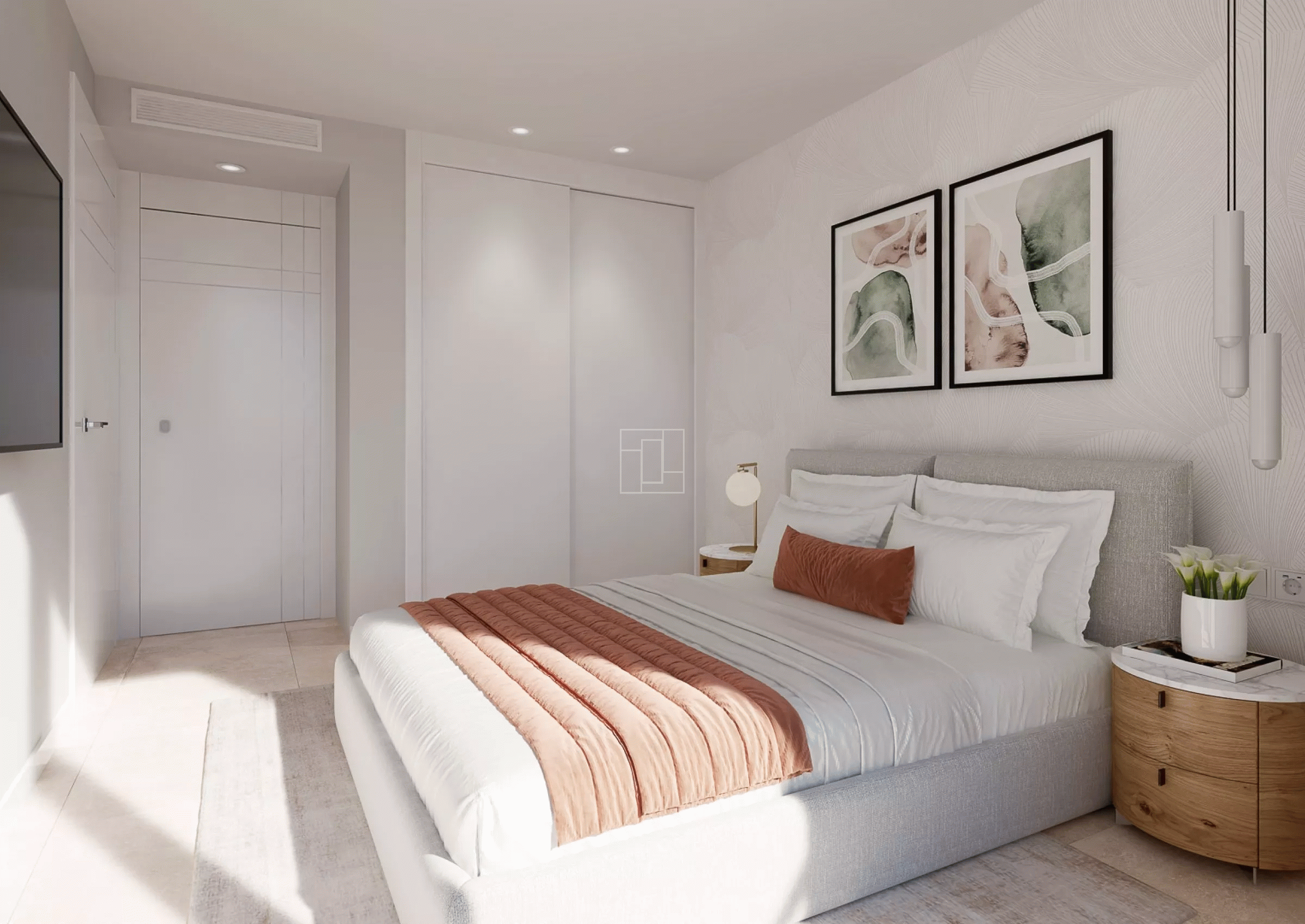 Calpe, Costa Blanca, Spain, 3 Bedrooms Bedrooms, ,2 BathroomsBathrooms,Apartment,Sale,2395