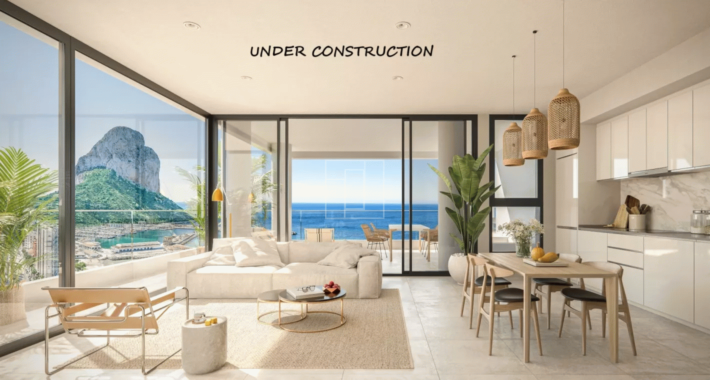 Calpe, Costa Blanca, Spain, 3 Bedrooms Bedrooms, ,2 BathroomsBathrooms,Apartment,Sale,2404 Calpe, Costa Blanca, Spain, 3 Bedrooms Bedrooms, ,2 BathroomsBathrooms,Apartment,Sale,2404