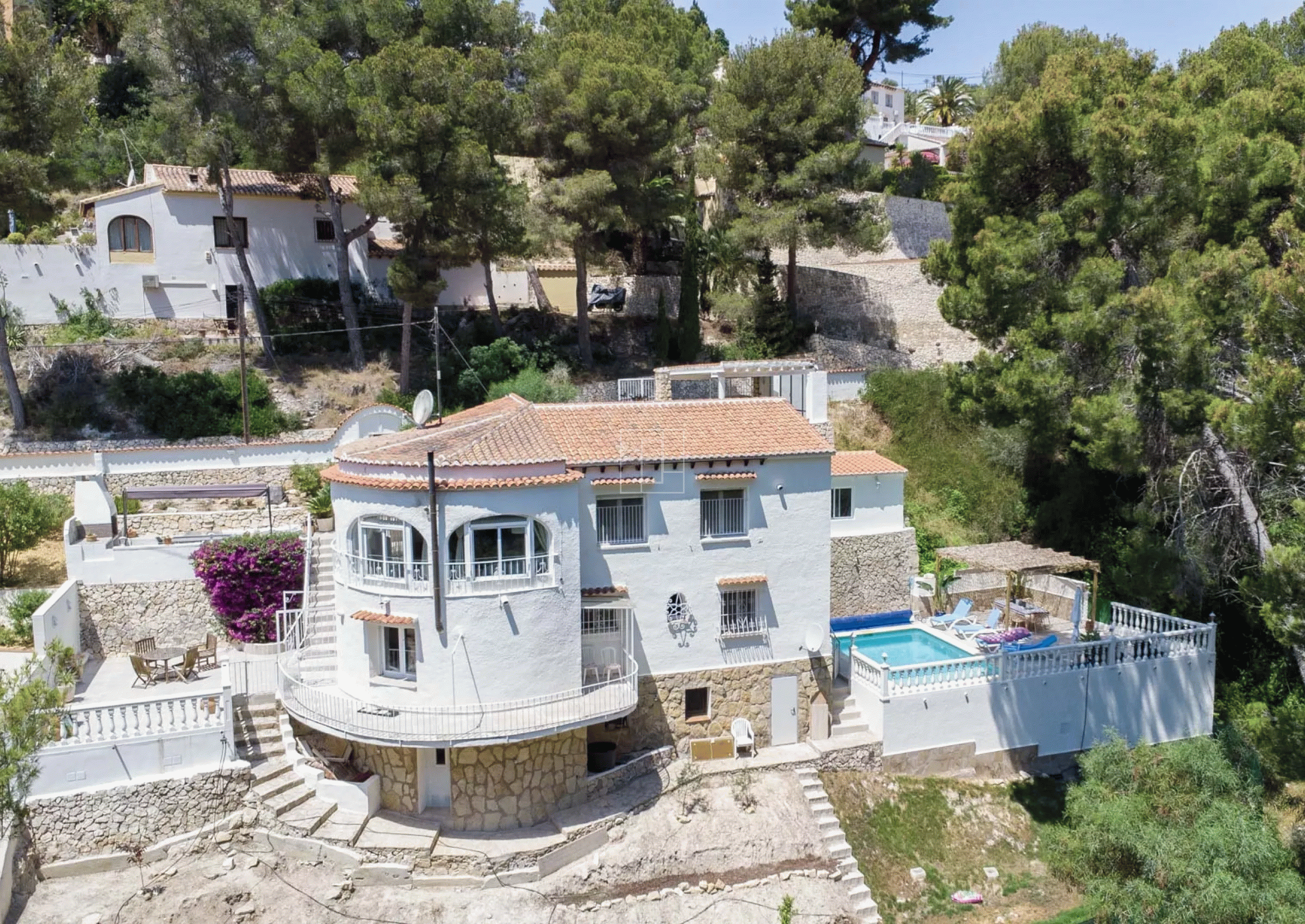 Benissa, Costa Blanca, Spain, 4 Bedrooms Bedrooms, ,3 BathroomsBathrooms,Villa,Sale,2407