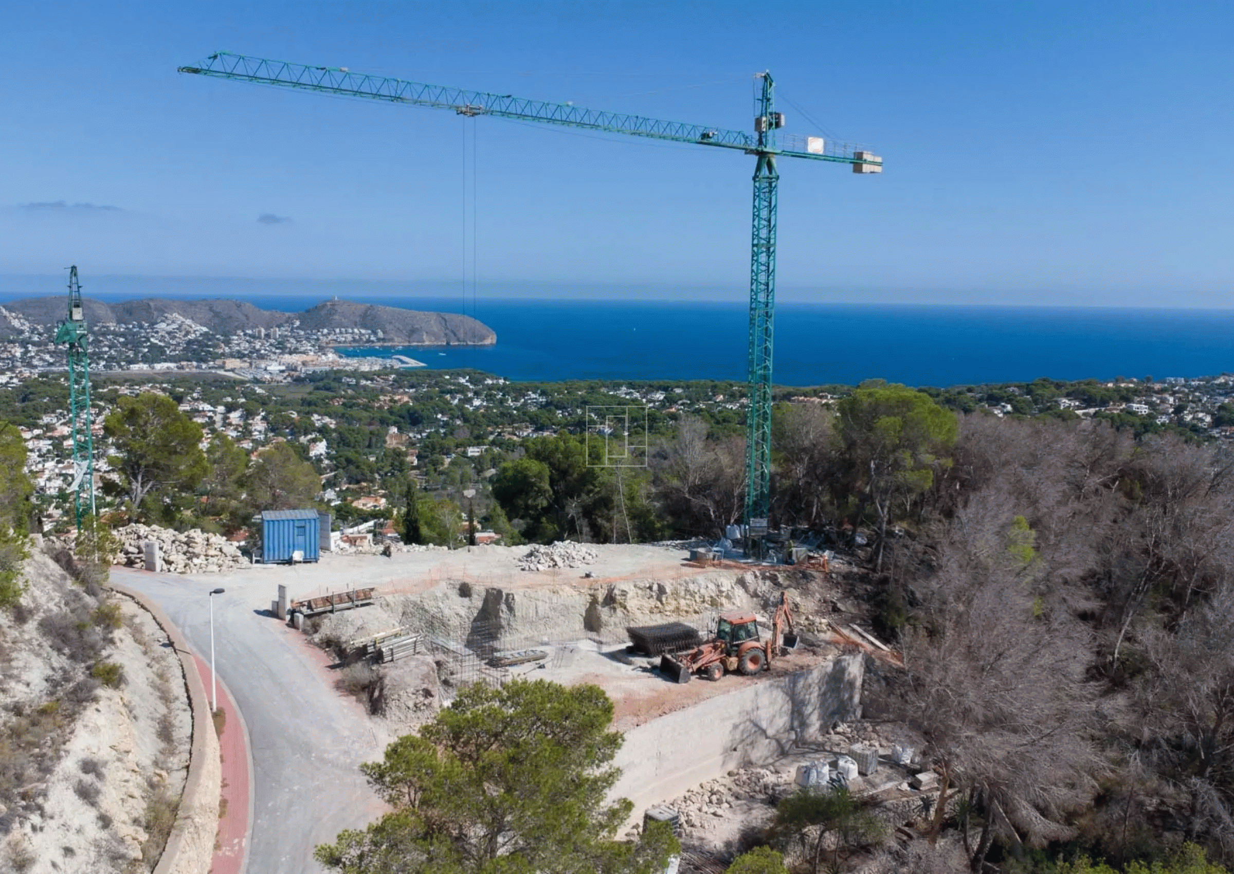 Moraira, Costa Blanca, Spain, 4 Bedrooms Bedrooms, ,5 BathroomsBathrooms,Villa,Sale,2415