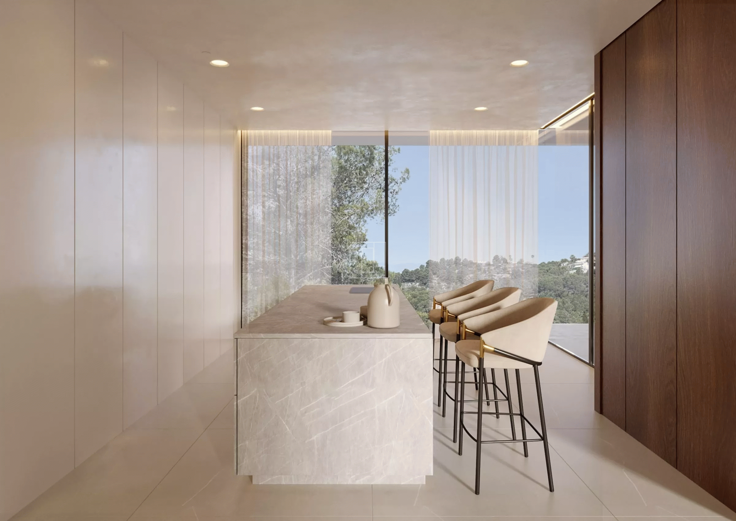 Moraira, Costa Blanca, Spain, 4 Bedrooms Bedrooms, ,5 BathroomsBathrooms,Villa,Sale,2415