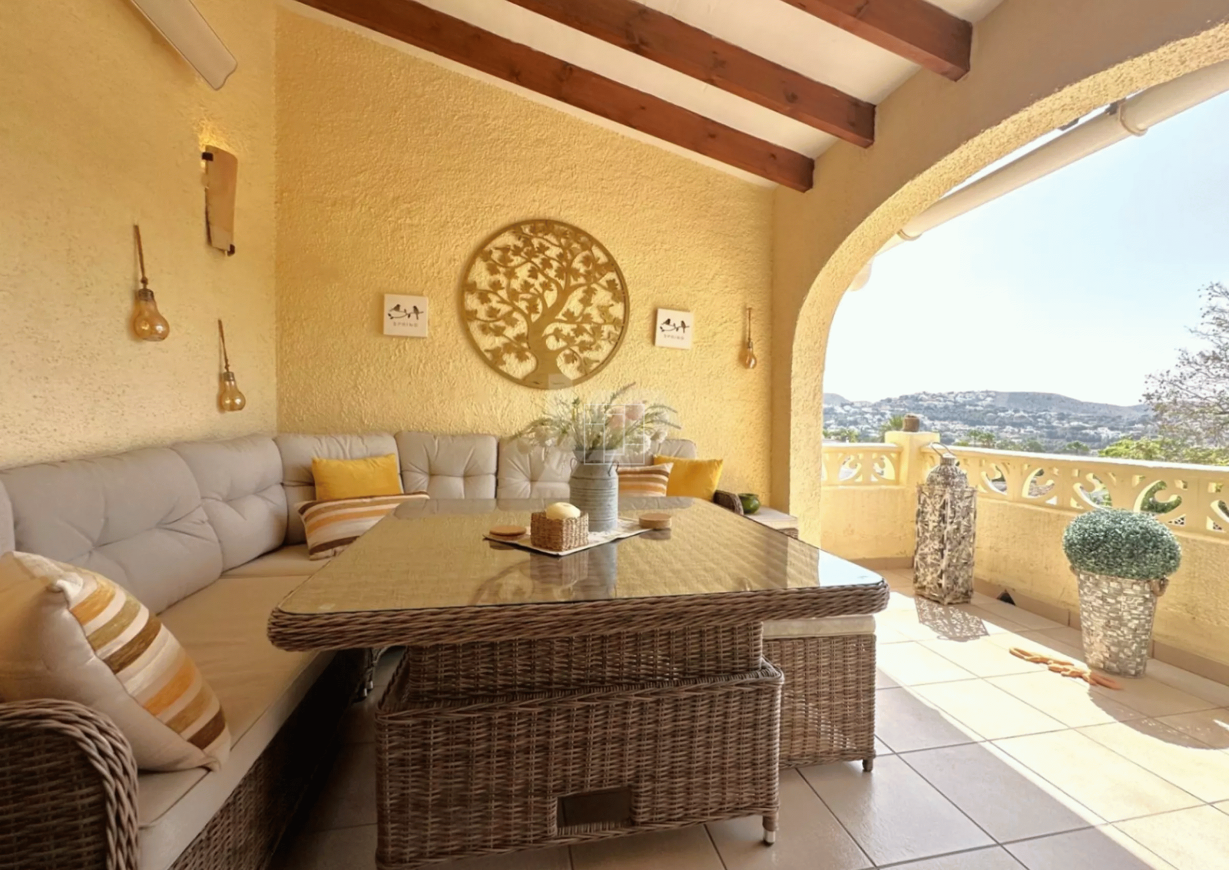Moraira, Costa Blanca, Spain, 2 Bedrooms Bedrooms, ,2 BathroomsBathrooms,Townhouse,Sale,2418