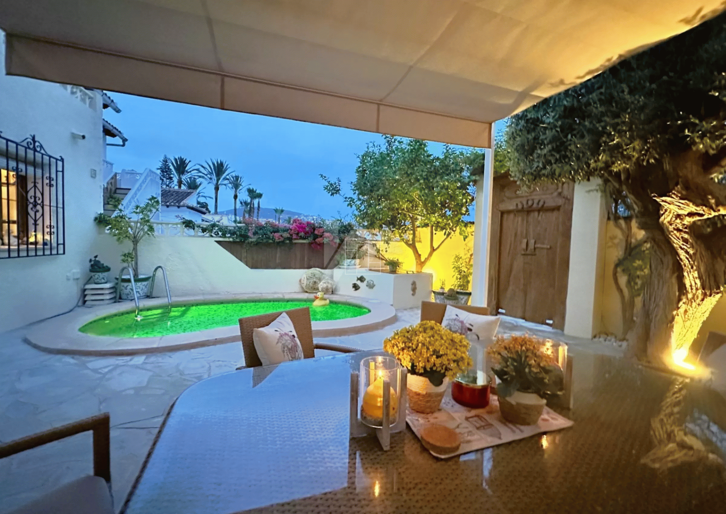 Moraira, Costa Blanca, Spain, 2 Bedrooms Bedrooms, ,2 BathroomsBathrooms,Townhouse,Sale,2418