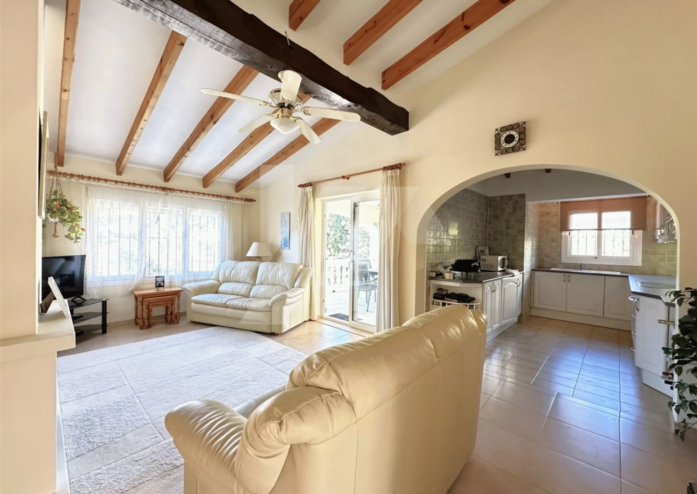 Benissa, Costa Blanca, Spain, 3 Bedrooms Bedrooms, ,3 BathroomsBathrooms,Villa,Sale,2425