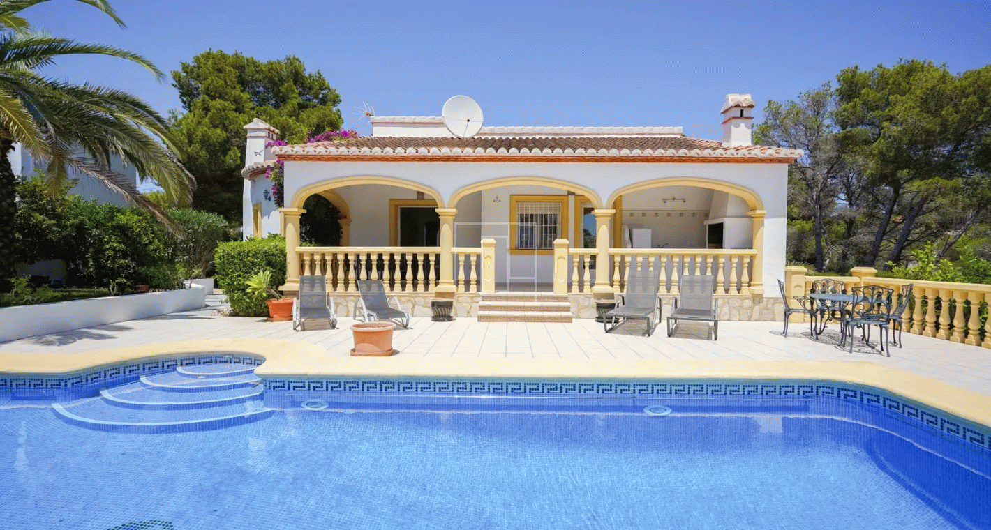 Jávea, Costa Blanca, Spain, 3 Bedrooms Bedrooms, ,2 BathroomsBathrooms,Villa,Sale,2438
