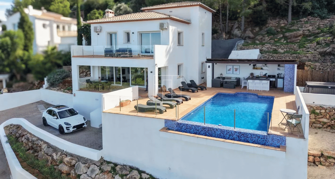 Pedreguer, Costa Blanca, Spain, 3 Bedrooms Bedrooms, ,3 BathroomsBathrooms,Villa,Sale,2440