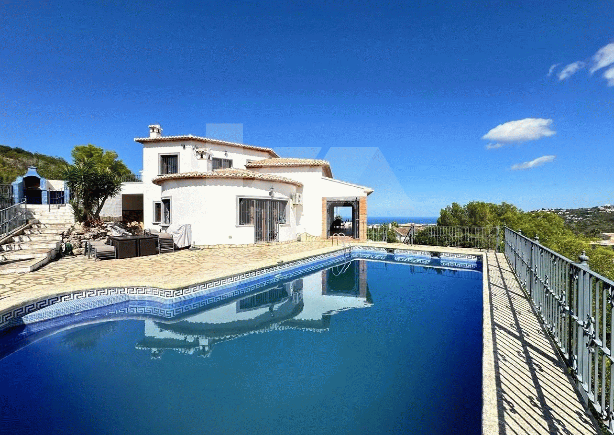 Rafol De Almunia, Costa Blanca, Spain, 7 Bedrooms Bedrooms, ,4 BathroomsBathrooms,Villa,Sale,2446