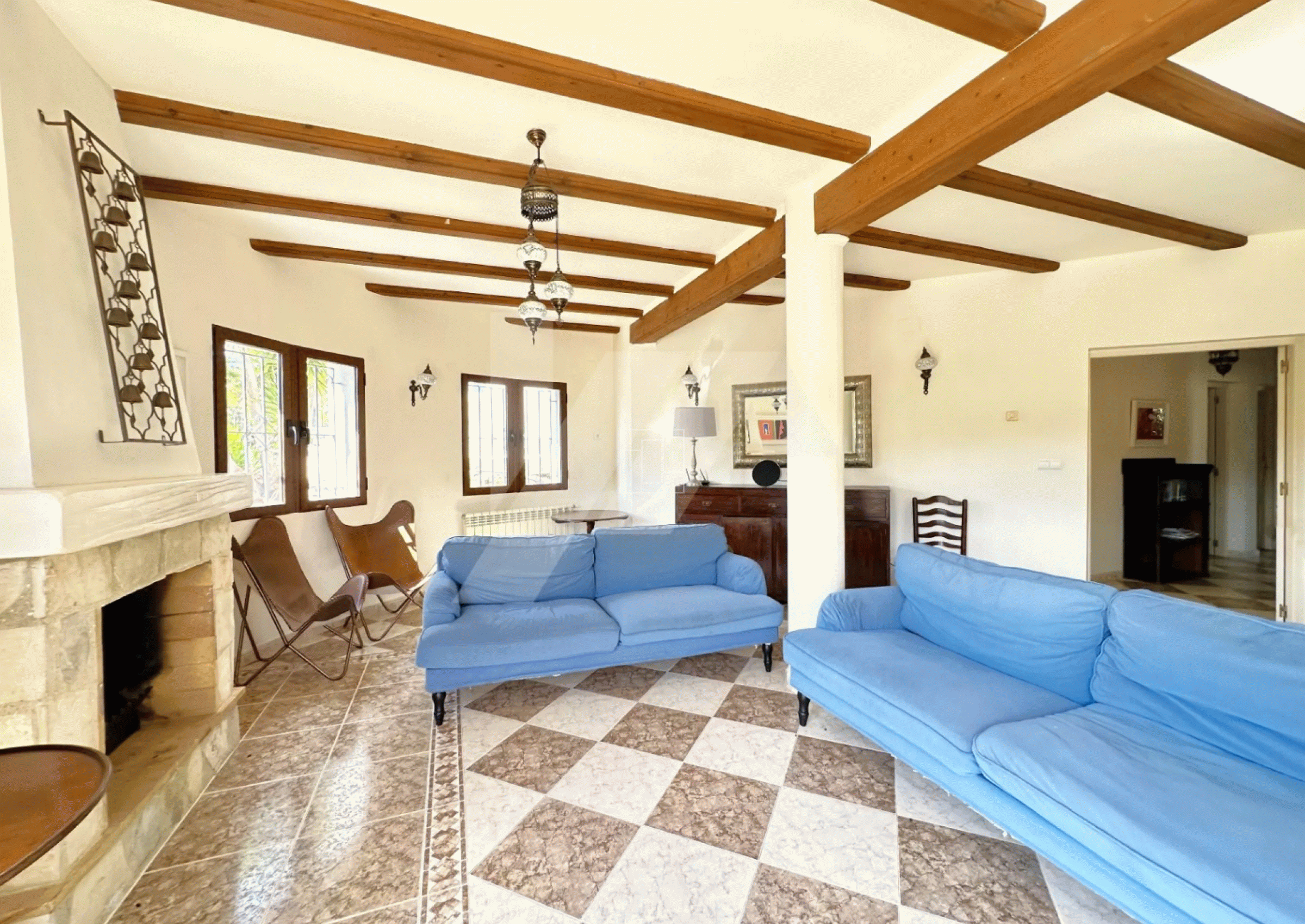 Rafol De Almunia, Costa Blanca, Spain, 7 Bedrooms Bedrooms, ,4 BathroomsBathrooms,Villa,Sale,2446