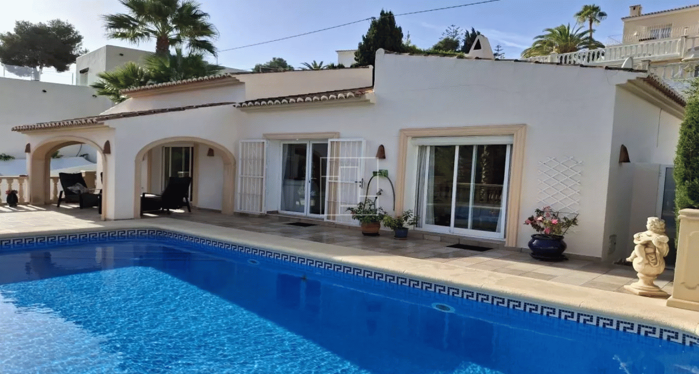 Benissa, Costa Blanca, Spain, 3 Bedrooms Bedrooms, ,2 BathroomsBathrooms,Villa,Sale,2451
