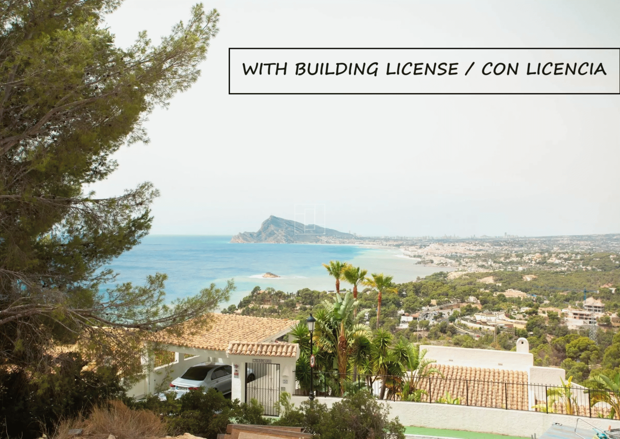 Altea, Costa Blanca, Spain, ,Plot,Sale,2452 Altea, Costa Blanca, Spain, ,Plot,Sale,2452