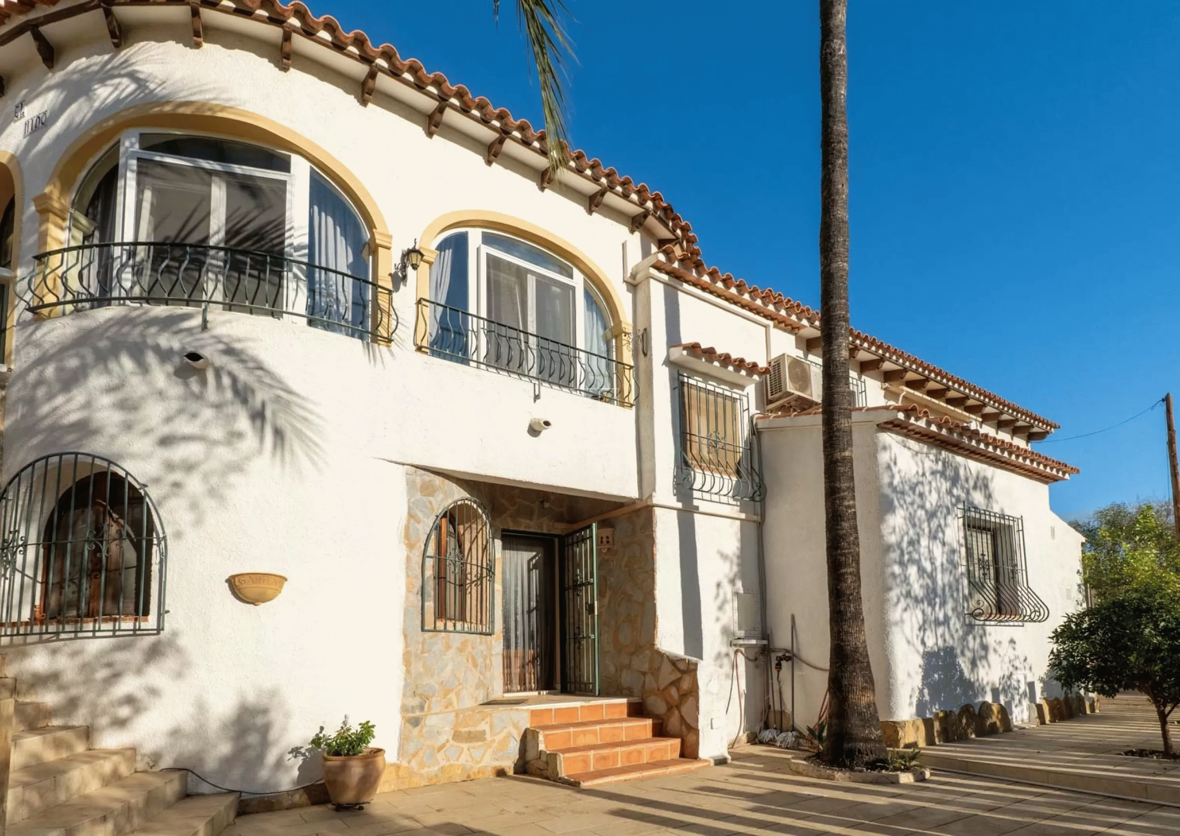 Benissa, Costa Blanca, Spain, 4 Bedrooms Bedrooms, ,3 BathroomsBathrooms,Villa,Sale,2454