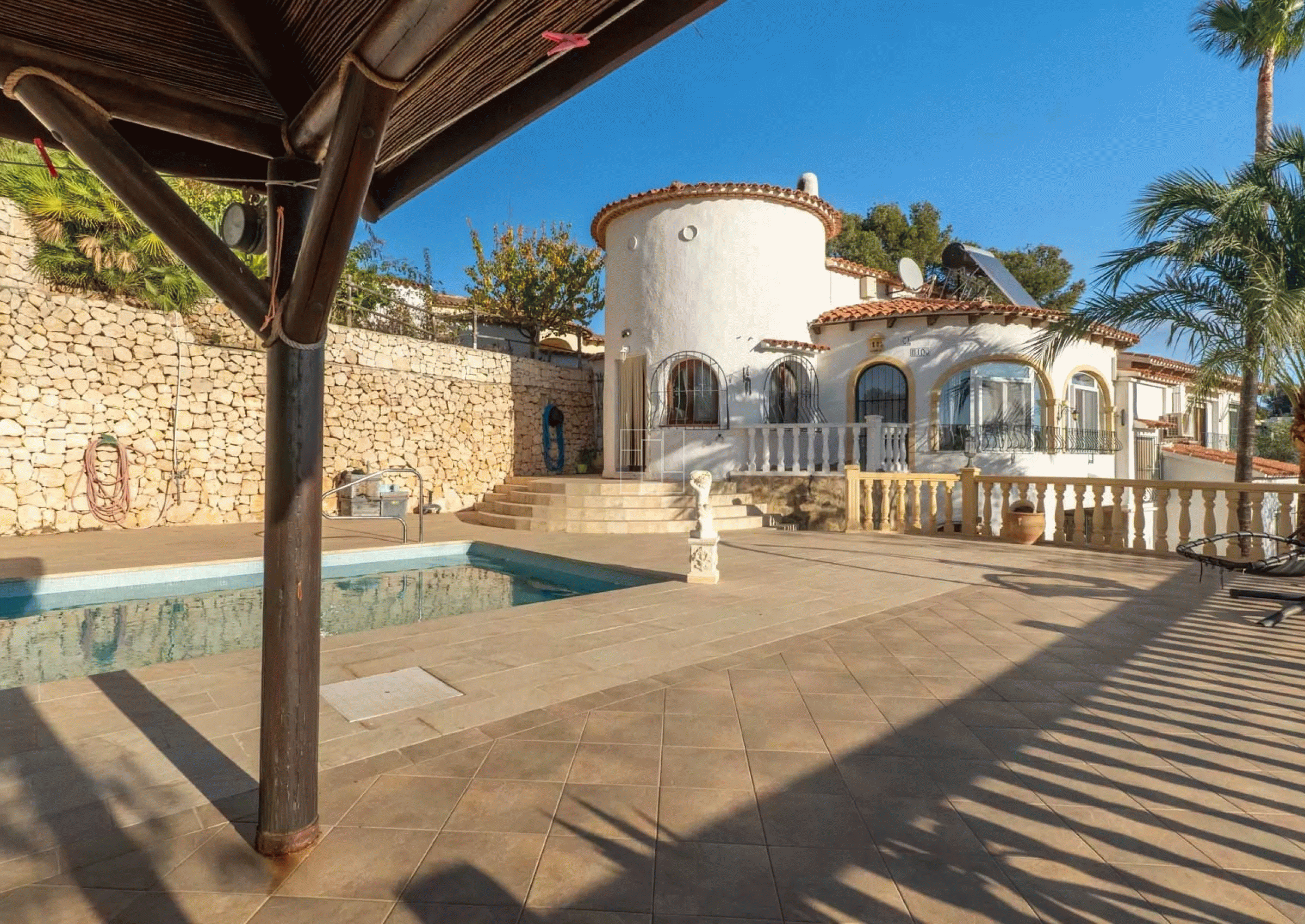 Benissa, Costa Blanca, Spain, 4 Bedrooms Bedrooms, ,3 BathroomsBathrooms,Villa,Sale,2454