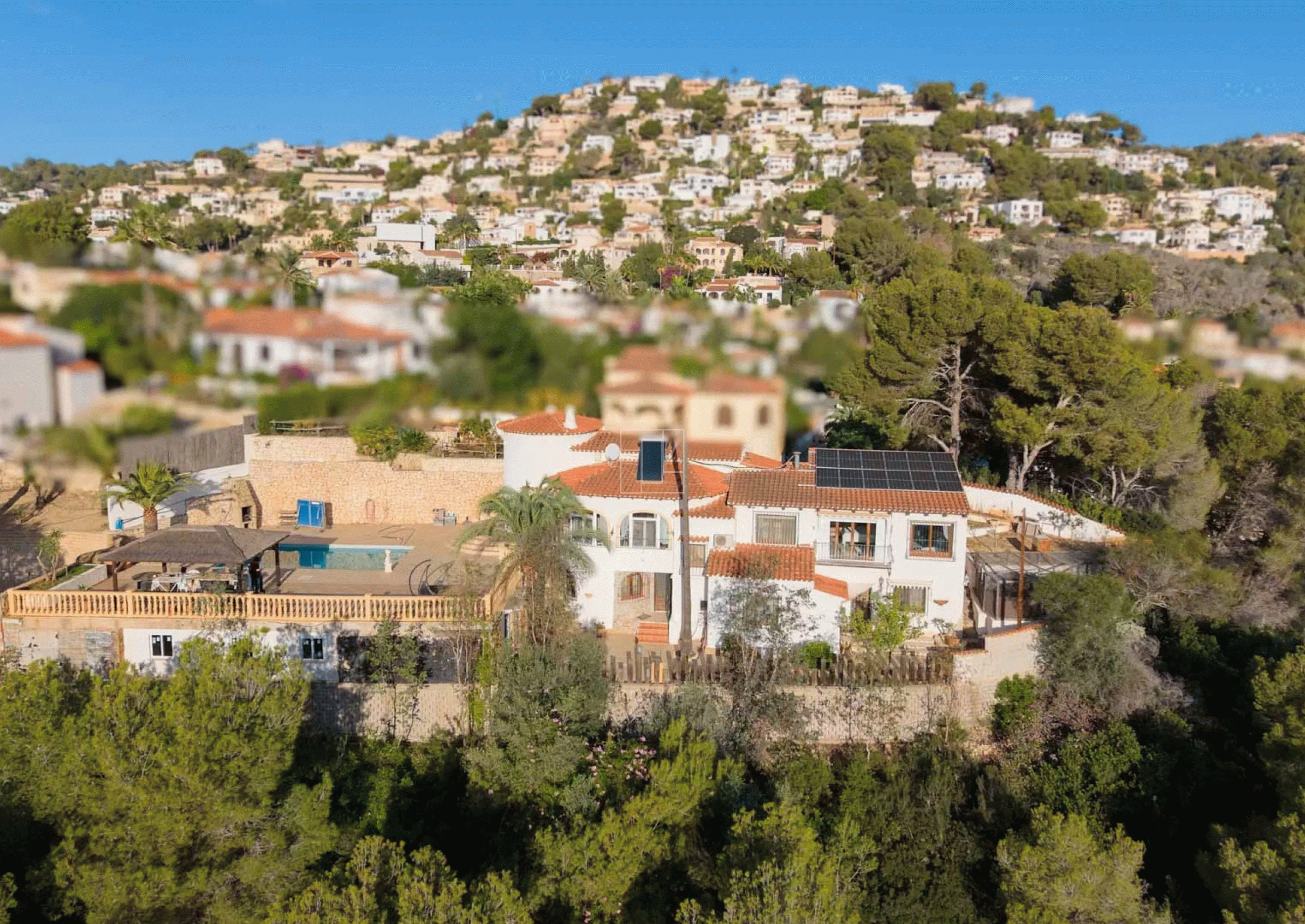 Benissa, Costa Blanca, Spain, 4 Bedrooms Bedrooms, ,3 BathroomsBathrooms,Villa,Sale,2454