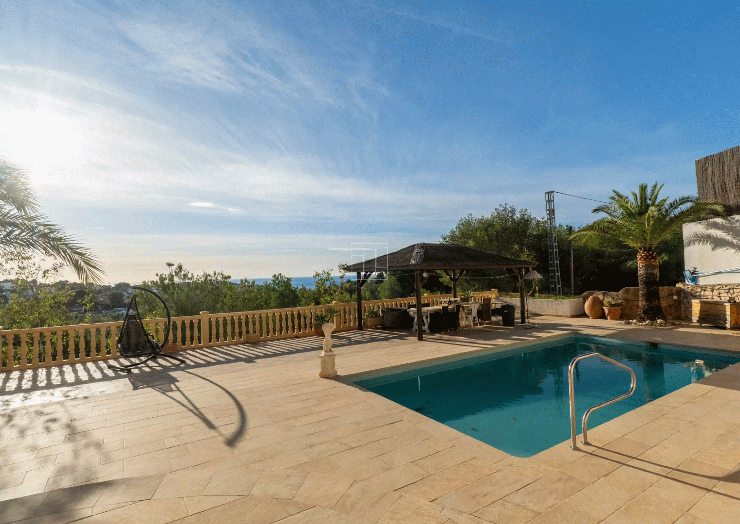 Benissa, Costa Blanca, Spain, 4 Bedrooms Bedrooms, ,3 BathroomsBathrooms,Villa,Sale,2454