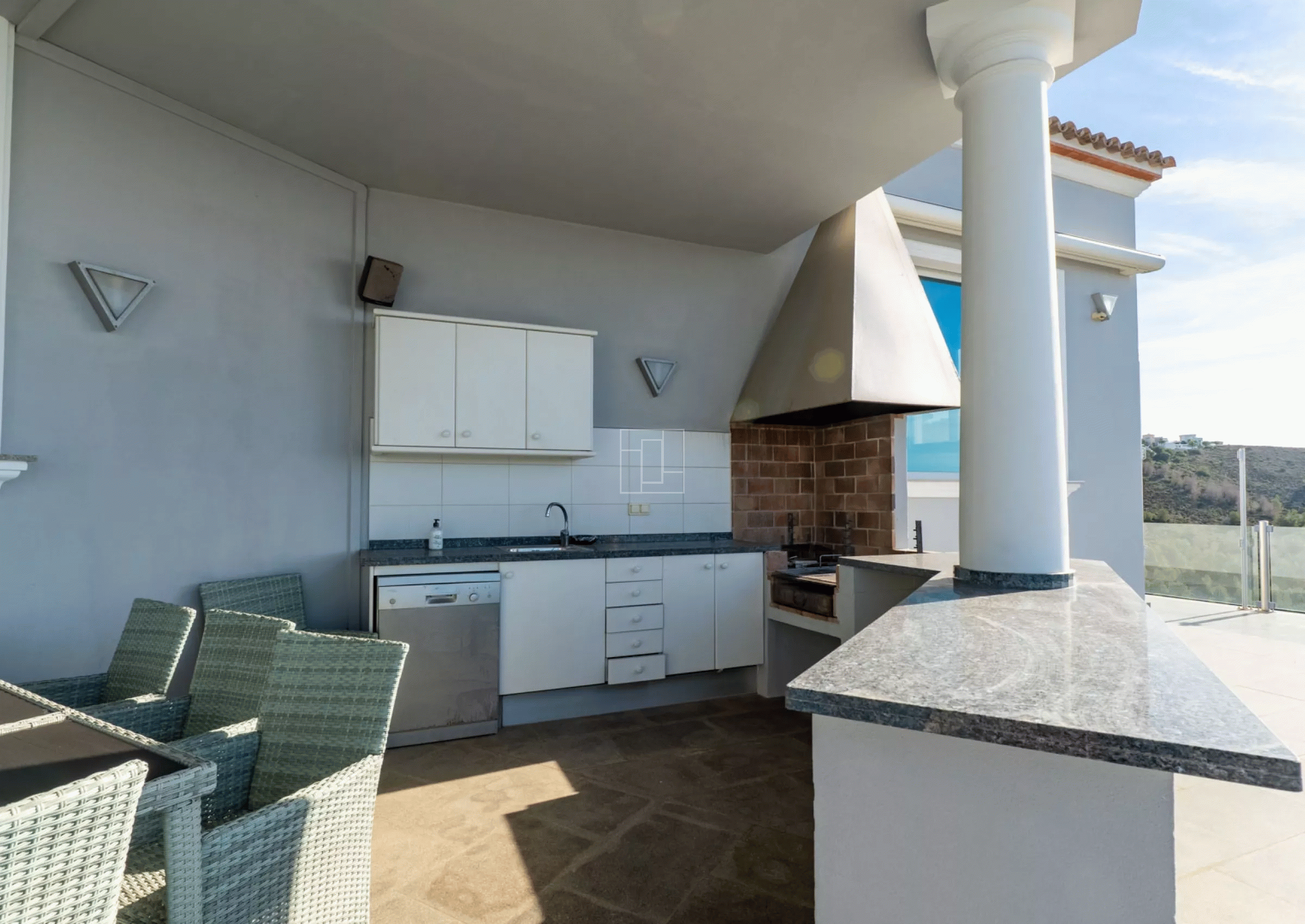 Moraira, Costa Blanca, Spain, 4 Bedrooms Bedrooms, ,4 BathroomsBathrooms,Villa,Sale,2455