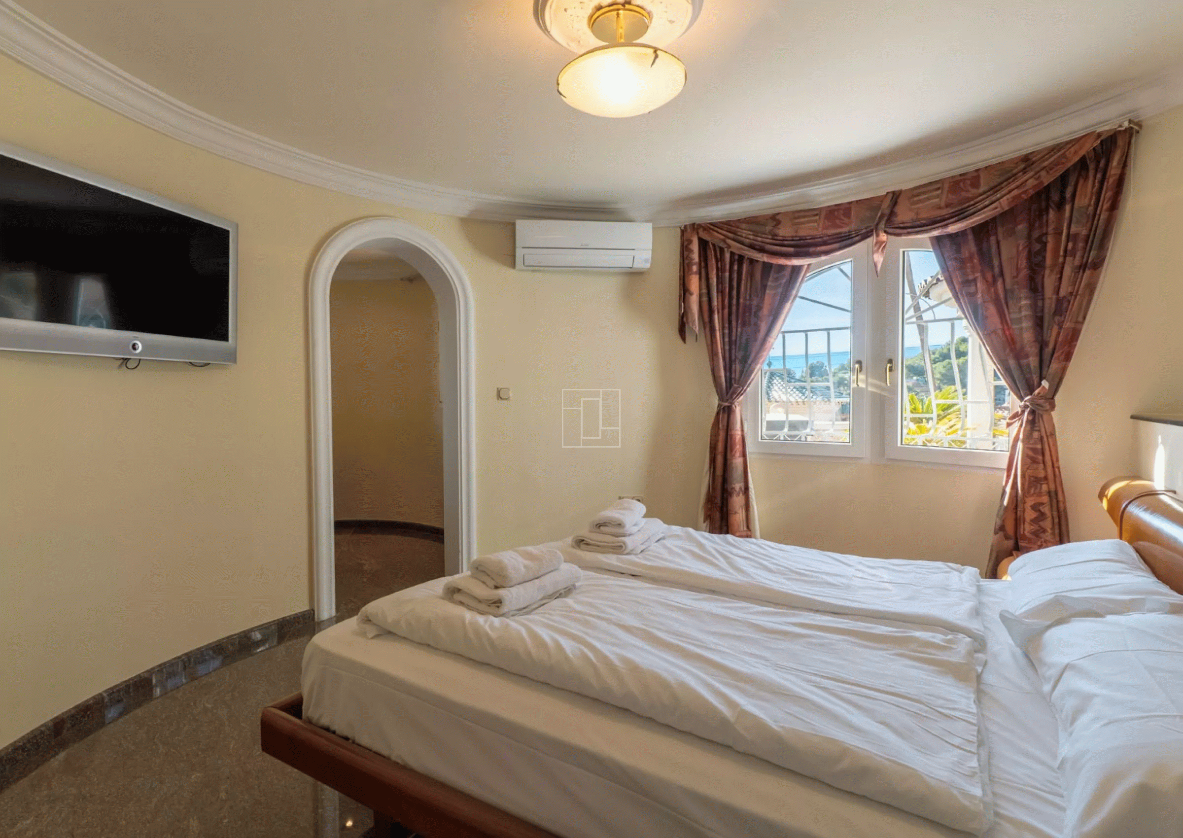 Benissa, Costa Blanca, Spain, 5 Bedrooms Bedrooms, ,6 BathroomsBathrooms,Villa,Sale,2456