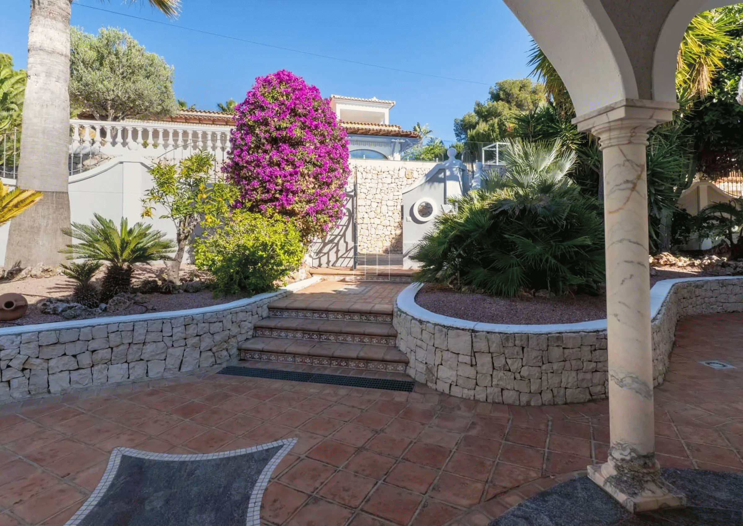 Benissa, Costa Blanca, Spain, 5 Bedrooms Bedrooms, ,6 BathroomsBathrooms,Villa,Sale,2456