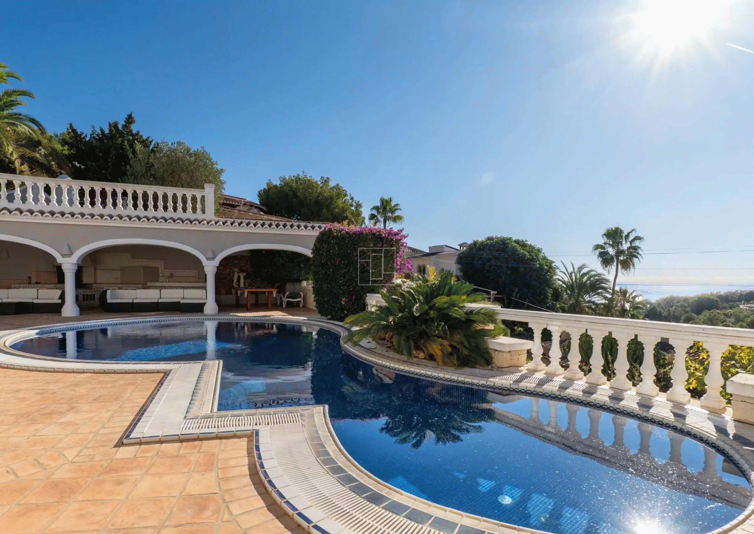 Benissa, Costa Blanca, Spain, 5 Bedrooms Bedrooms, ,6 BathroomsBathrooms,Villa,Sale,2456