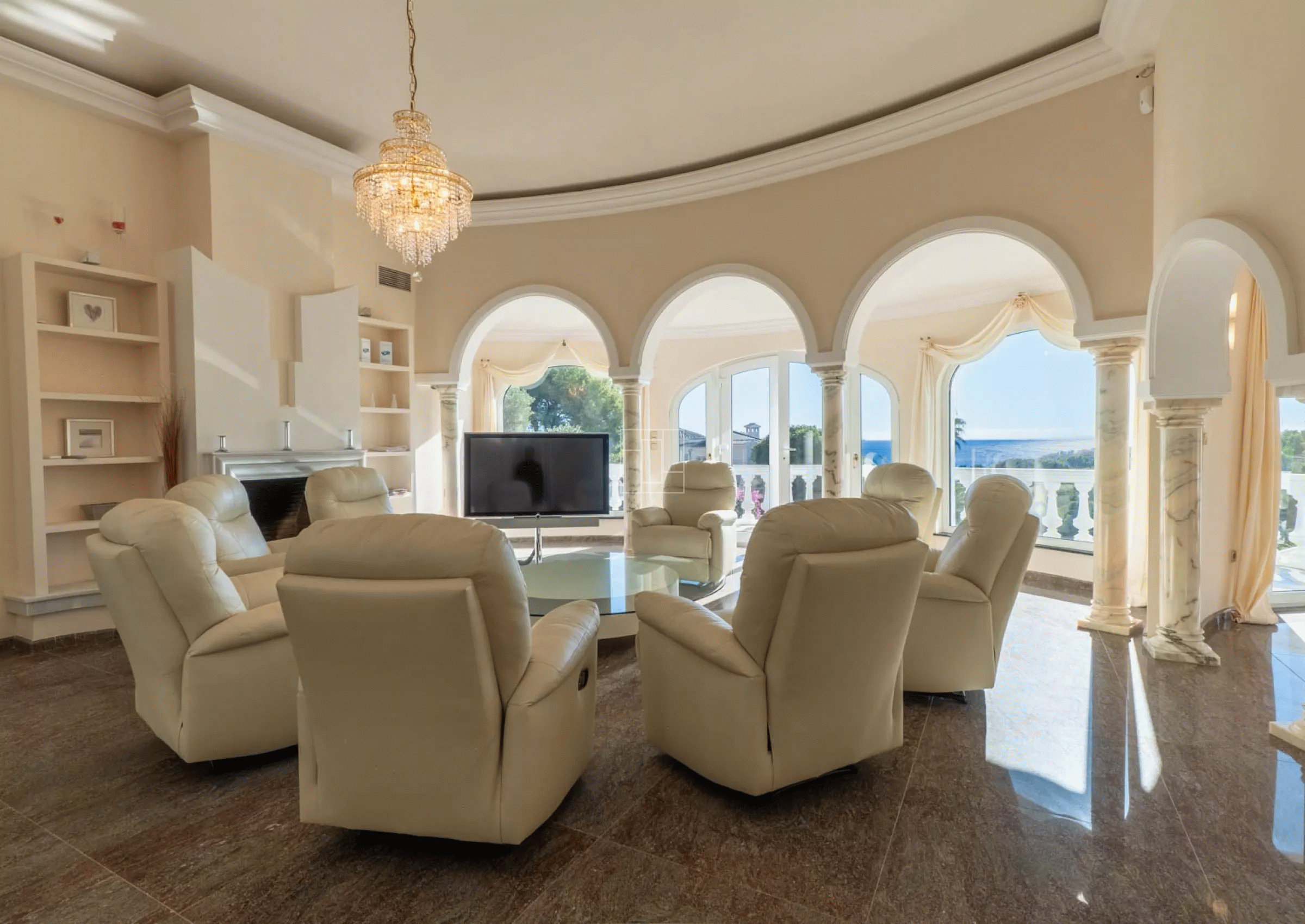 Benissa, Costa Blanca, Spain, 5 Bedrooms Bedrooms, ,6 BathroomsBathrooms,Villa,Sale,2456