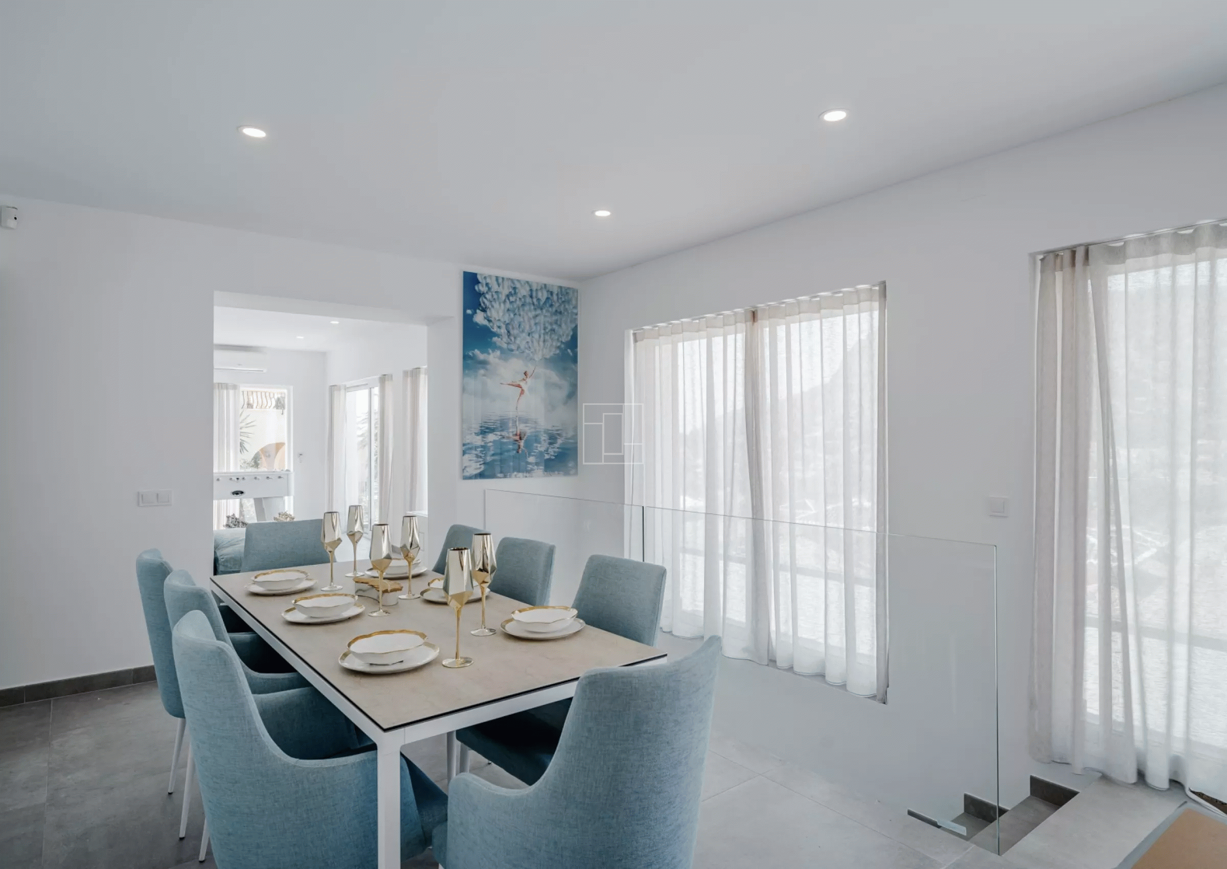 Calpe, Costa Blanca, Spain, 4 Bedrooms Bedrooms, ,3 BathroomsBathrooms,Villa,Sale,2457