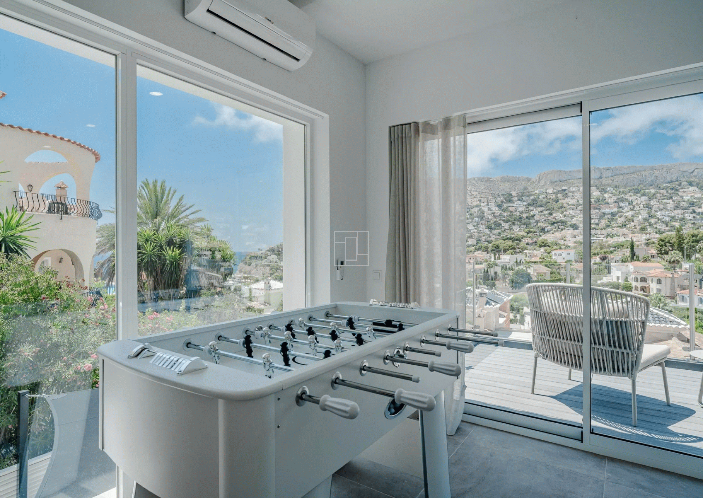 Calpe, Costa Blanca, Spain, 4 Bedrooms Bedrooms, ,3 BathroomsBathrooms,Villa,Sale,2457