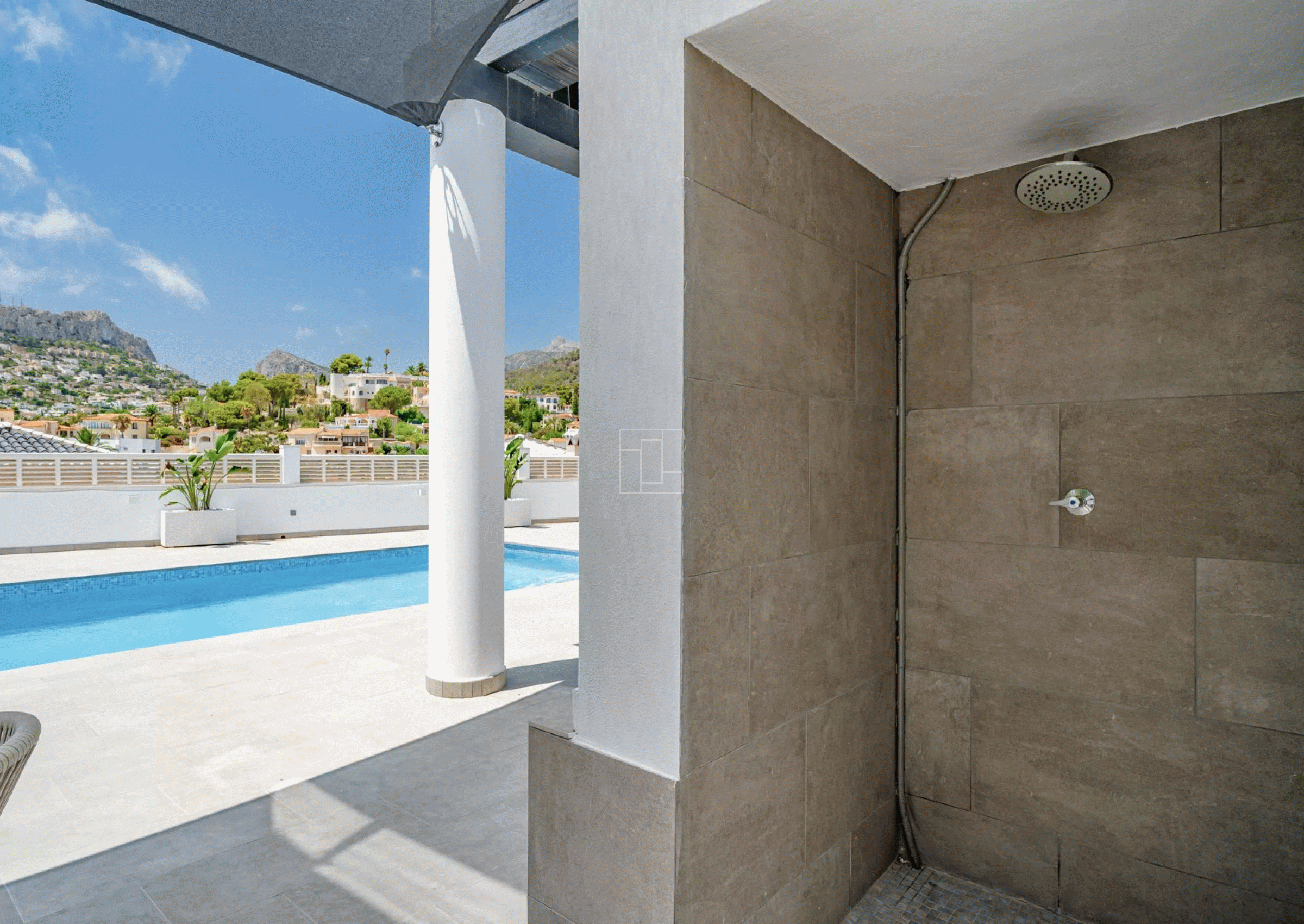 Calpe, Costa Blanca, Spain, 4 Bedrooms Bedrooms, ,3 BathroomsBathrooms,Villa,Sale,2457