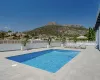 Calpe, Costa Blanca, Spain, 4 Bedrooms Bedrooms, ,3 BathroomsBathrooms,Villa,Sale,2457